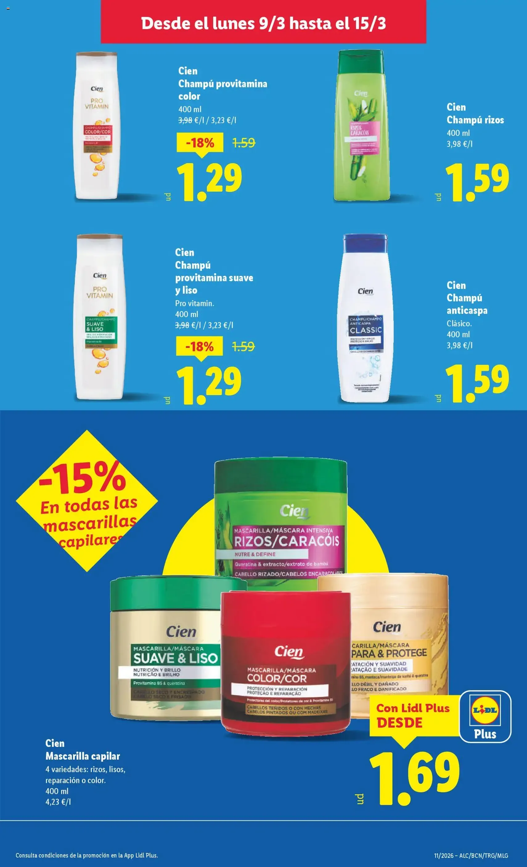 Lidl folleto - folleto válido desde 09/03/2026 página 25 de 51