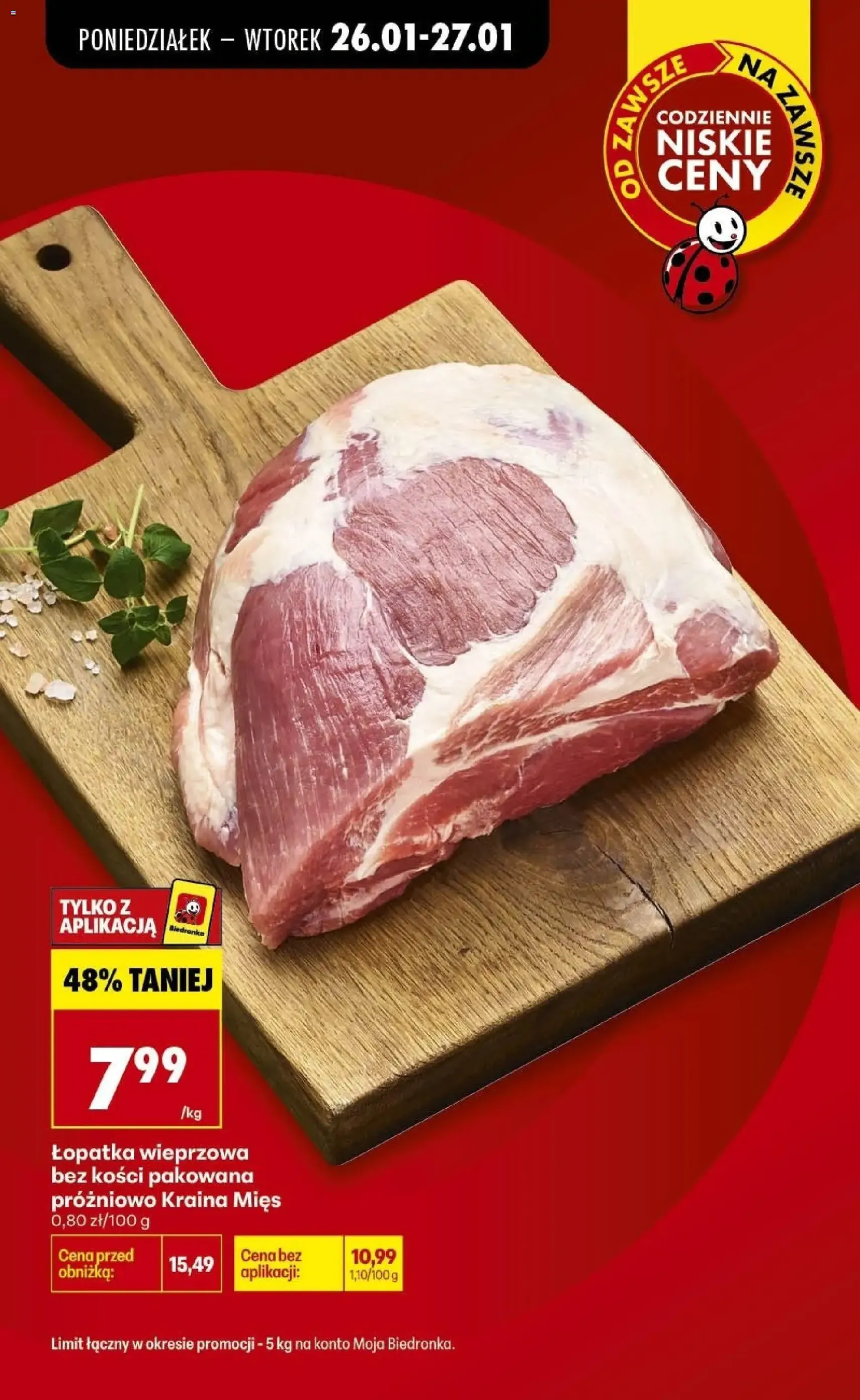 Biedronka gazetka - ważny gazetka od 26.01.2026 strona 18 z 74