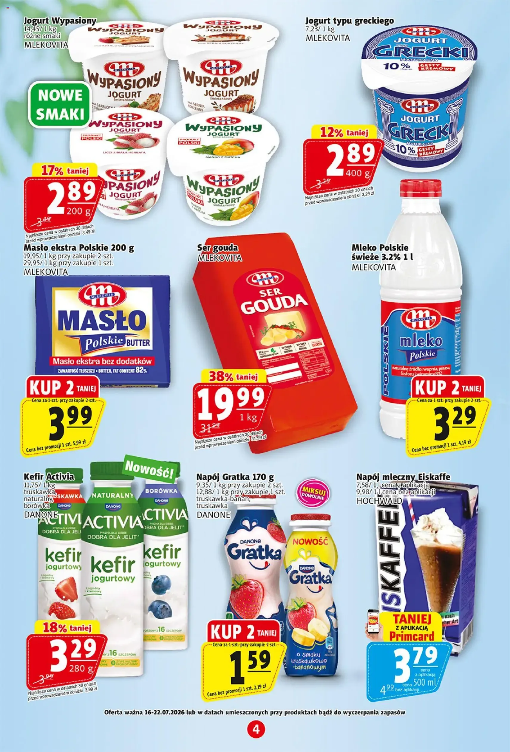 Prim Market gazetka - ważny gazetka od 16.07.2026 strona 4 z 19