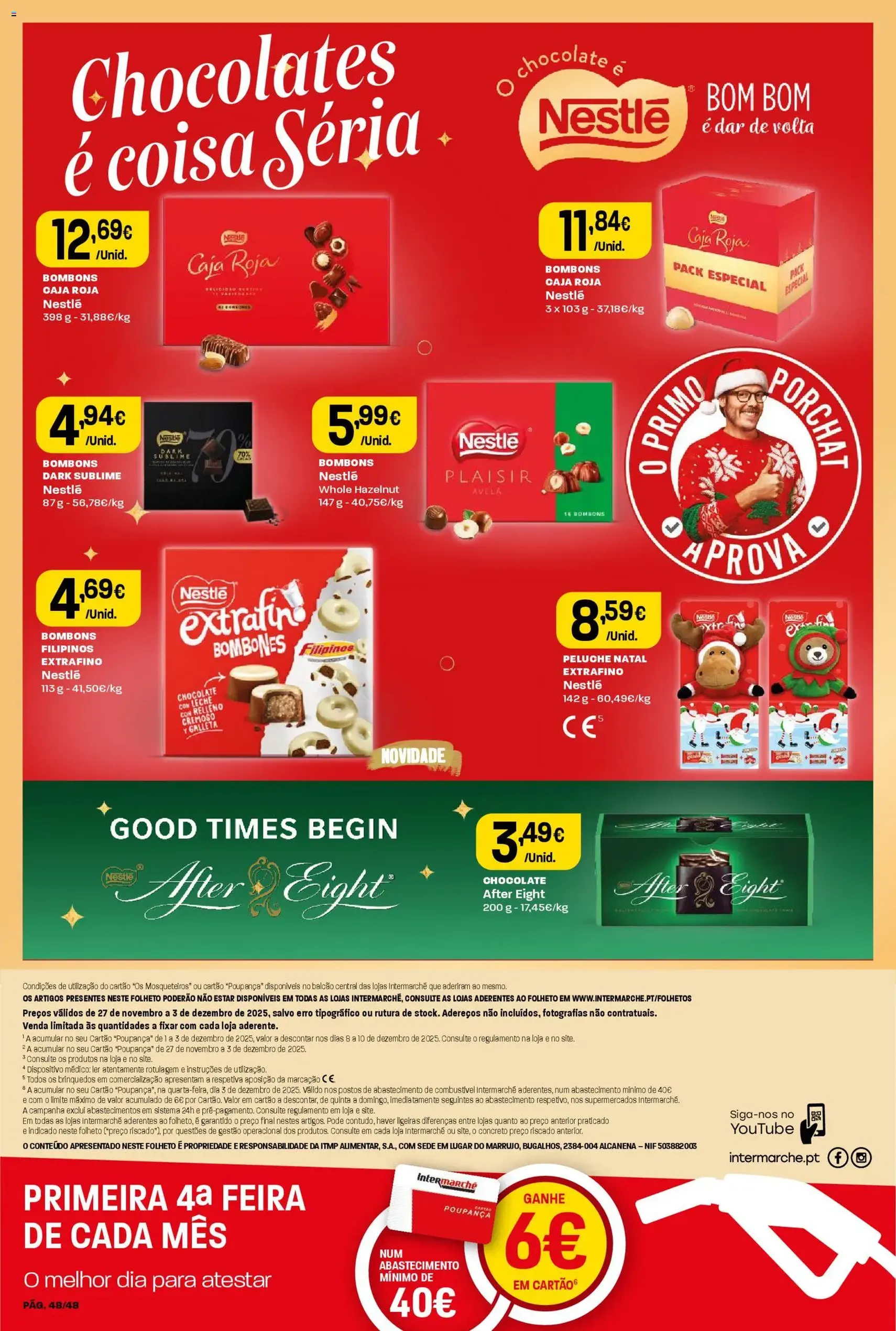 Intermarché - Black Friday - folheto válido a partir de 27/11/2025 página 48 de 48