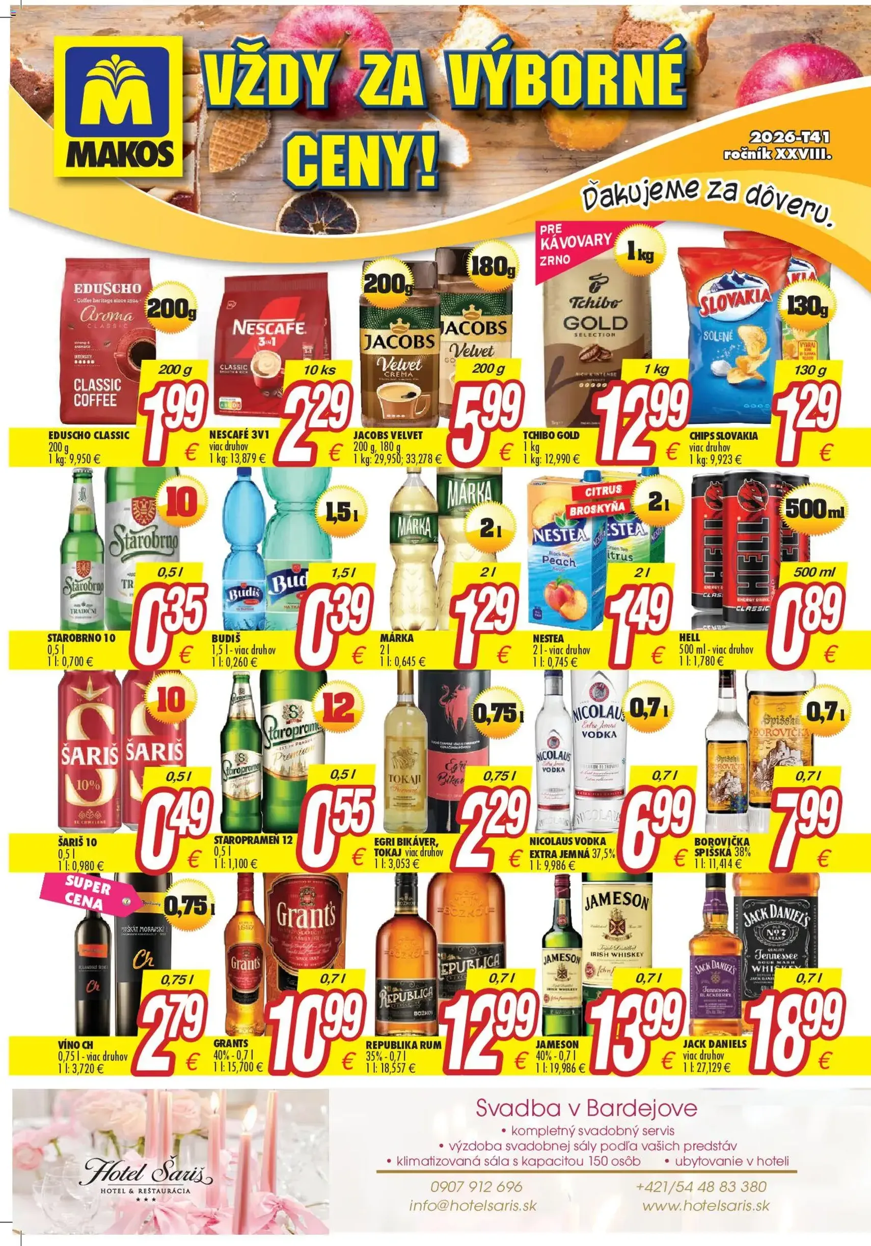 Makos leták - platný leták od 05.10.2026 strana 4 z 4