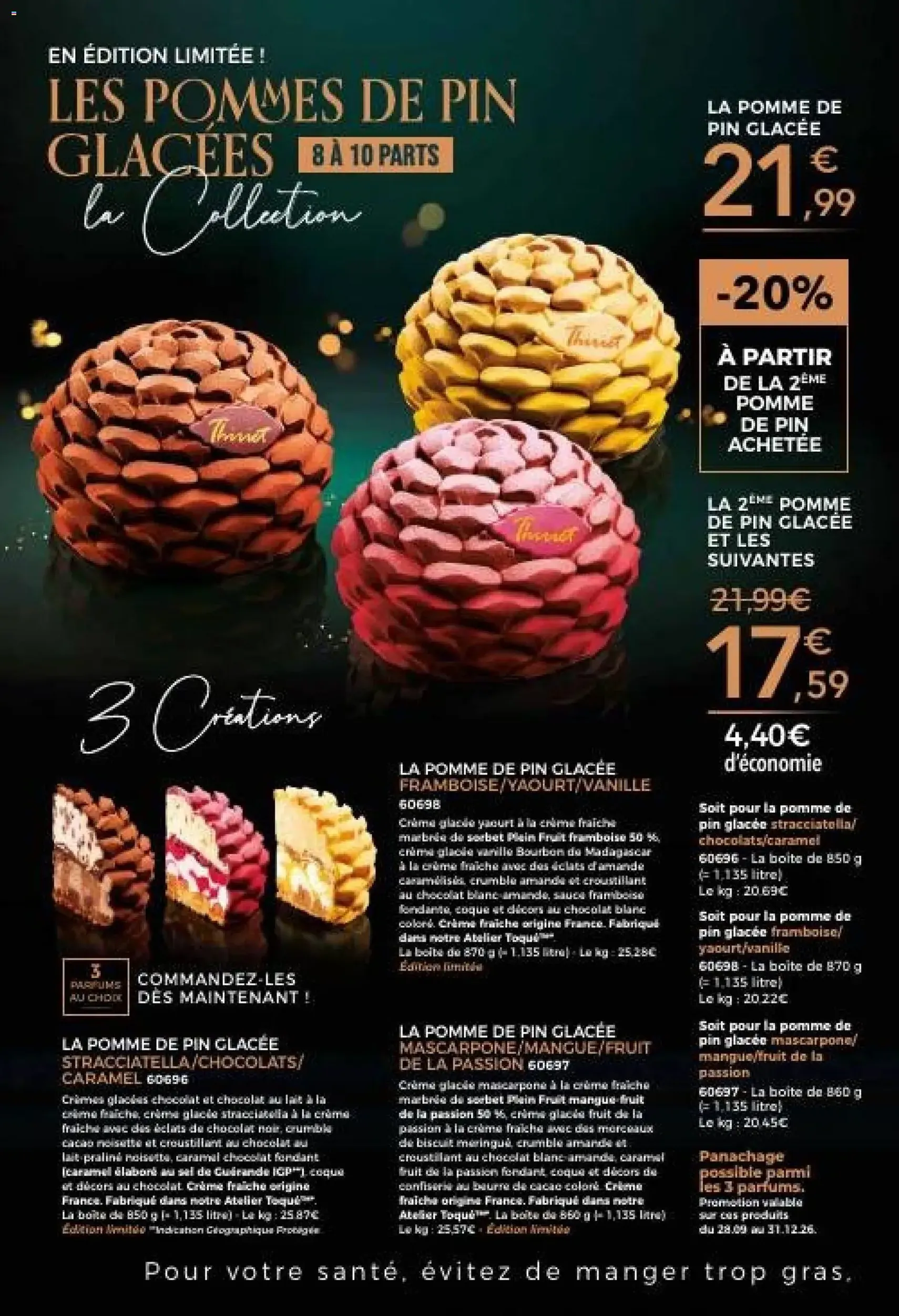 Thiriet catalogue - brochure valable à partir du 26/10/2026, page 12 sur 16