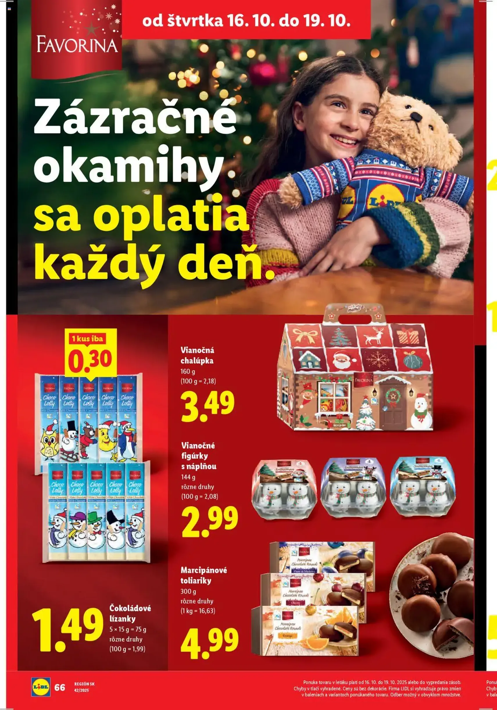 Lidl leták - platný leták od 13.10.2025 strana 88 z 110