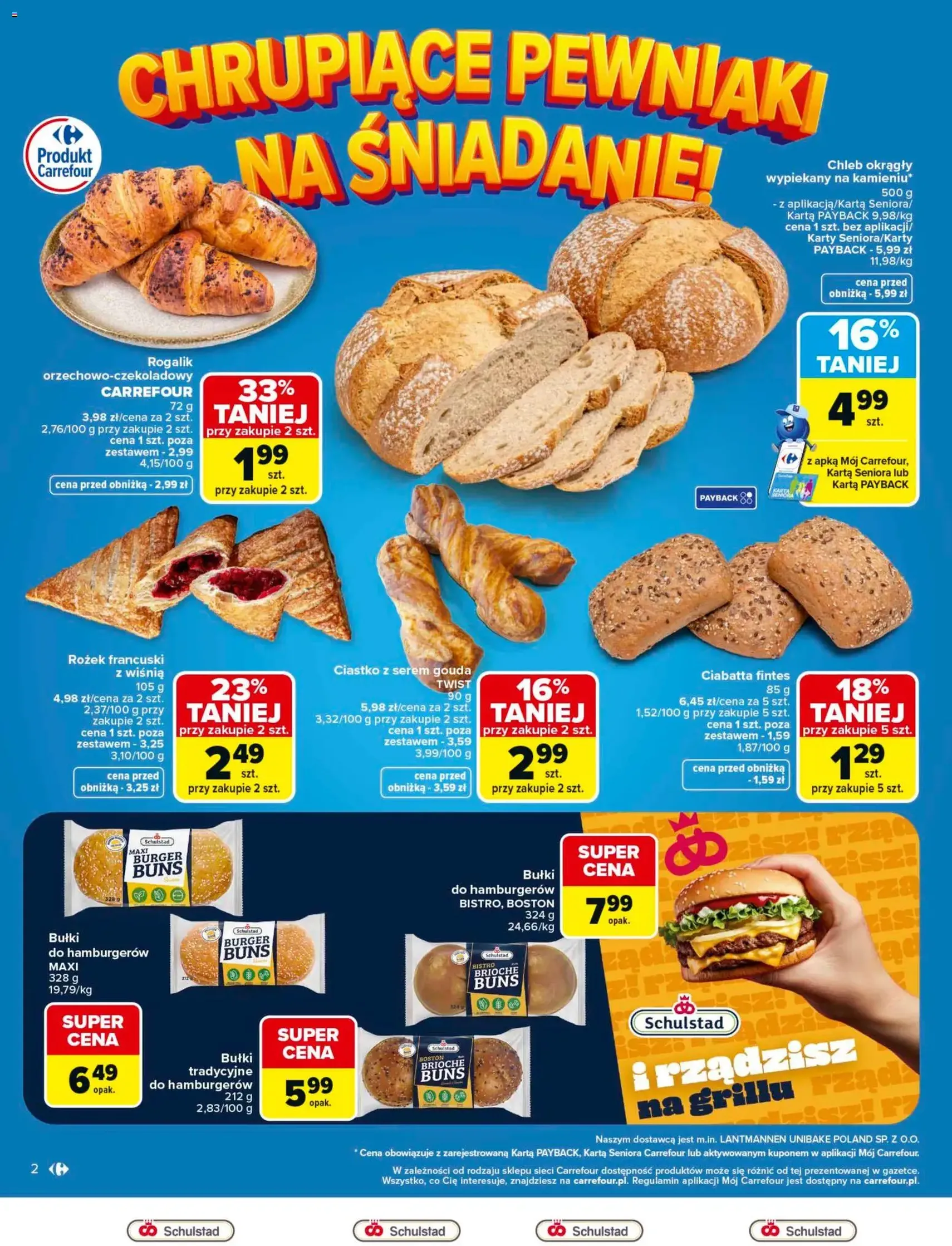 Carrefour gazetka - ważny gazetka od 11.05.2026 strona 2 z 63