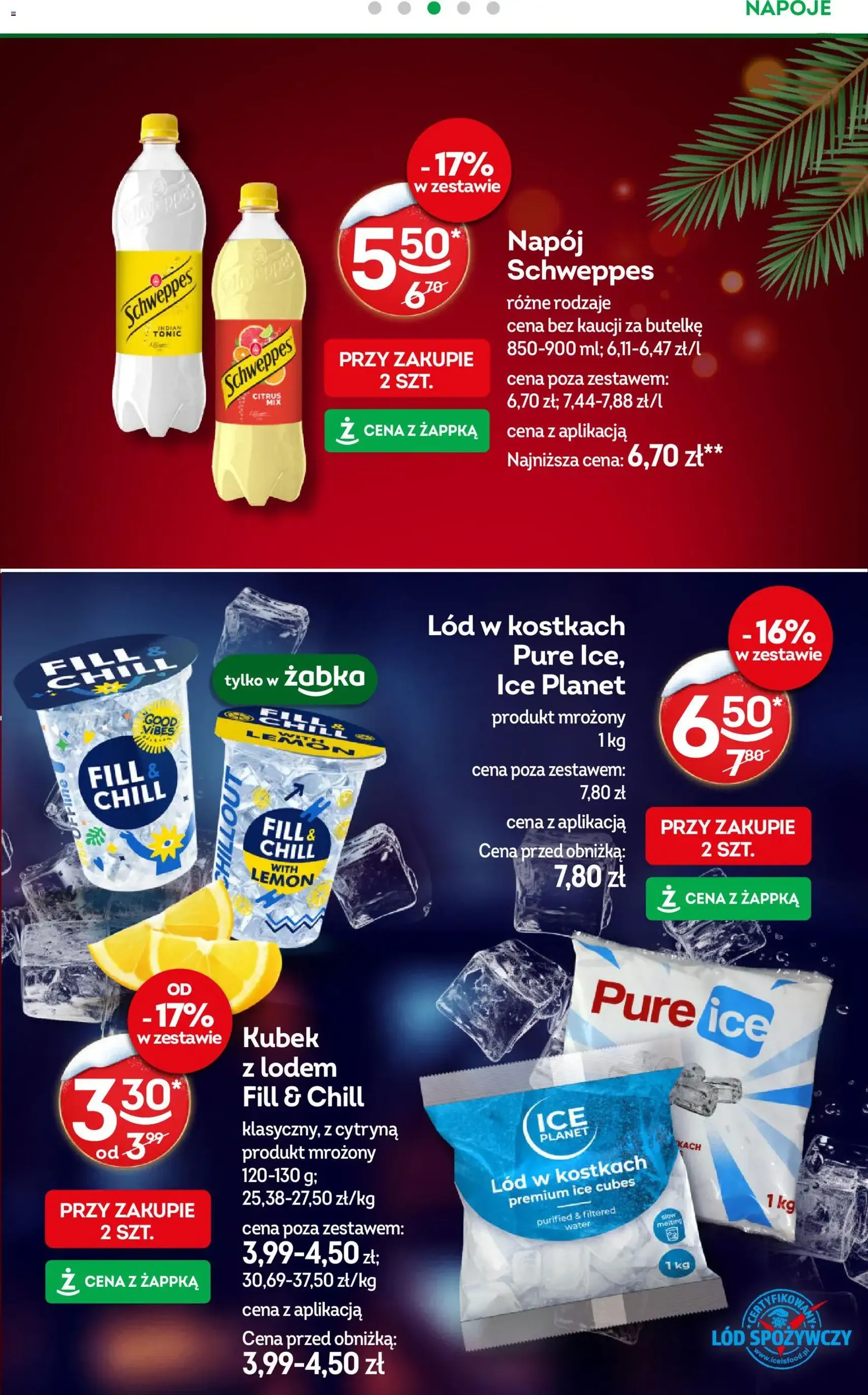 Żabka Gazetka - ważny gazetka od 17.12.2025 strona 21 z 68