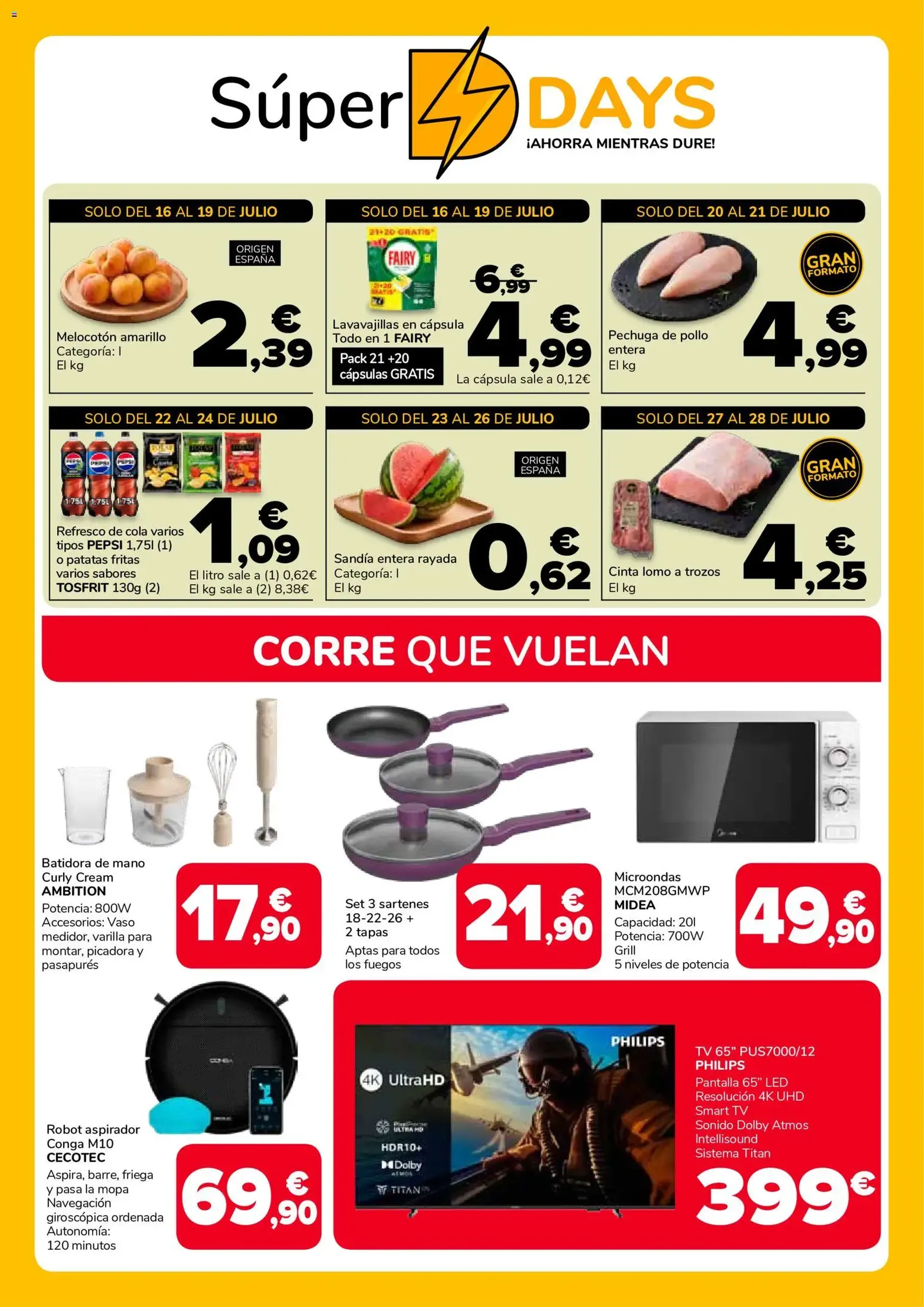 Supeco - folleto - folleto válido desde 16/07/2026 página 3 de 4