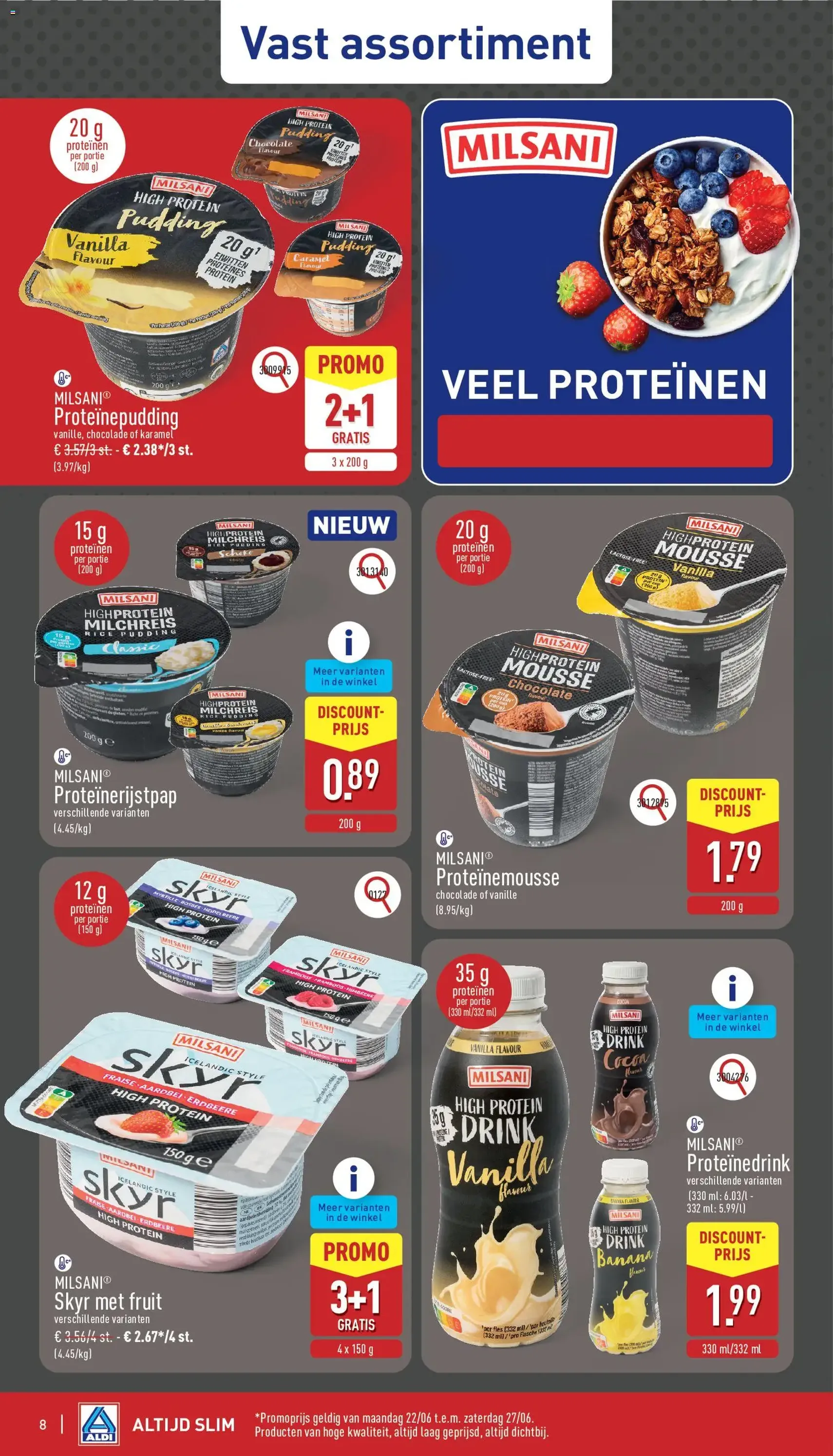 Aldi folder week 26 - geldige folder vanaf 22/06/2026 pagina 8 van 35