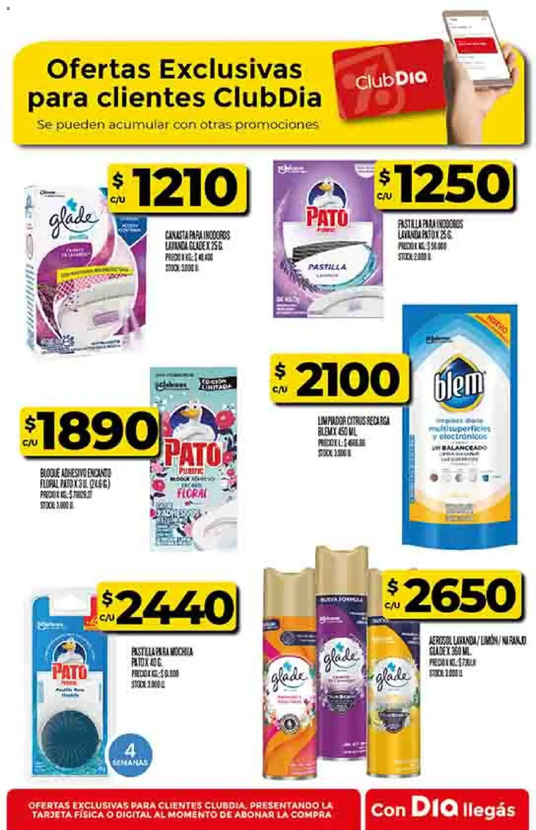 Supermercado DIA Ofertas - folleto válido desde 04/02/2026 página 61 de 61