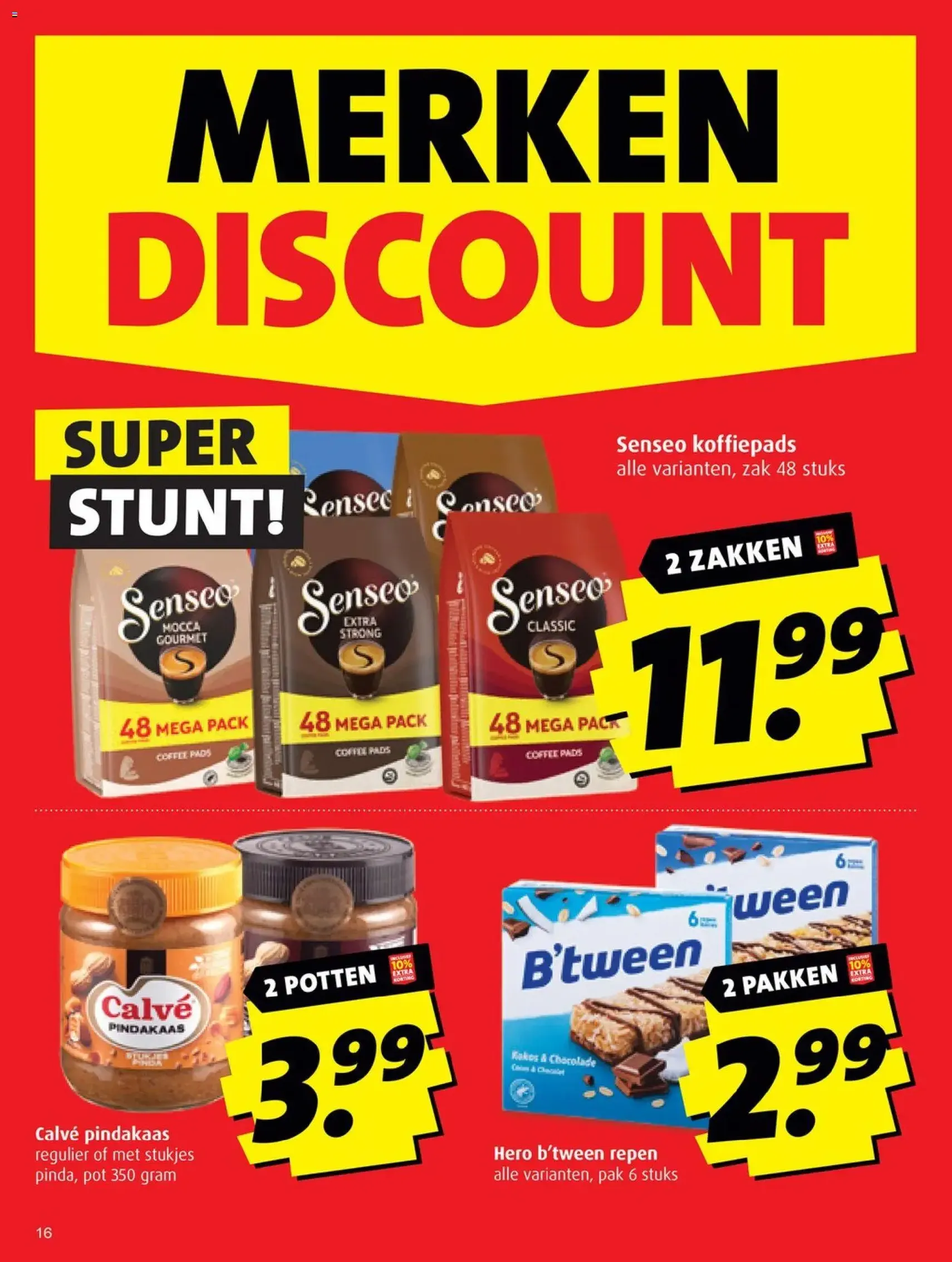 Boni - Folder week 47 - geldige folder vanaf 17-11-2025 pagina 16 van 32