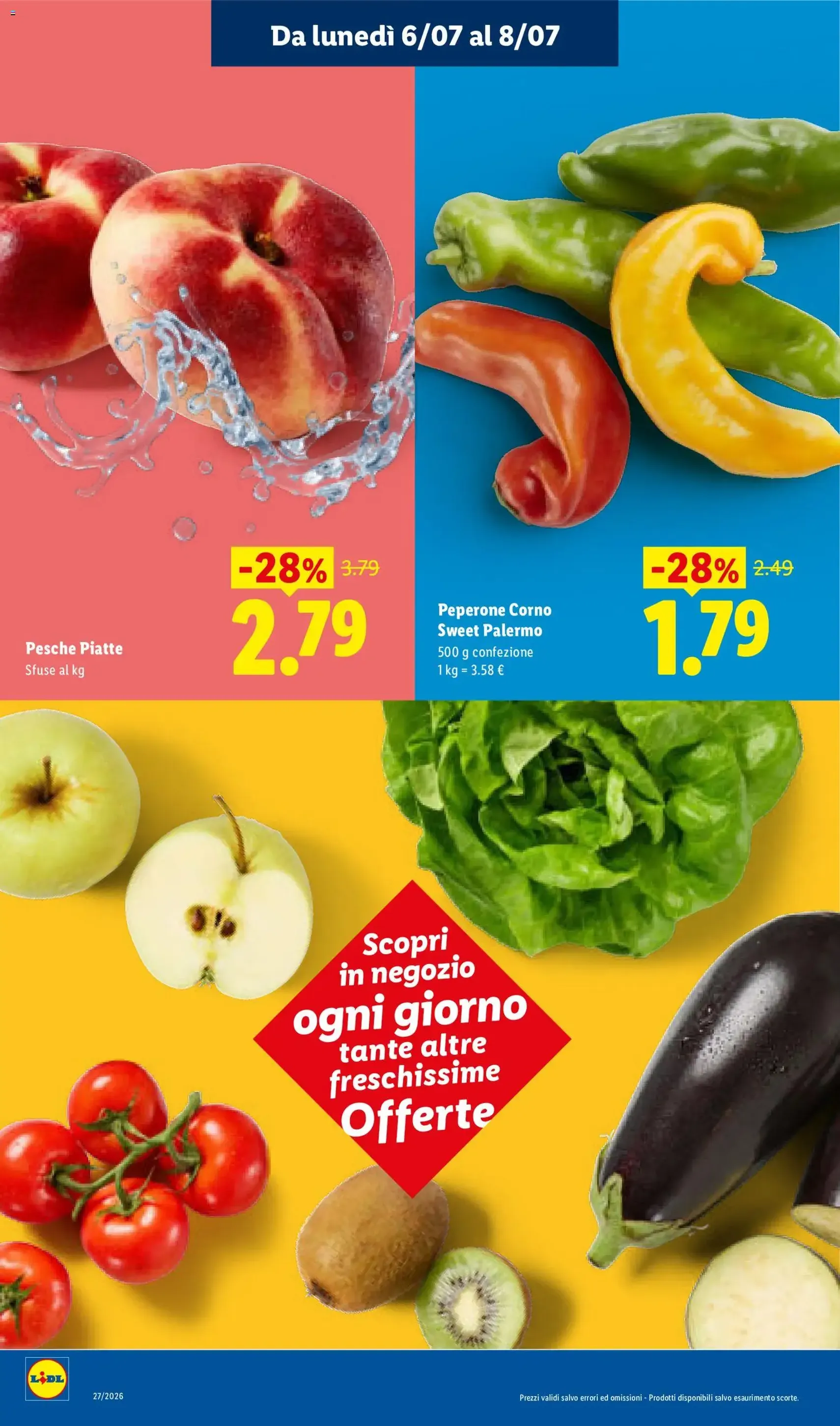 Lidl volantino - volantino valido dal 02/07/2026 pagina 6 di 48