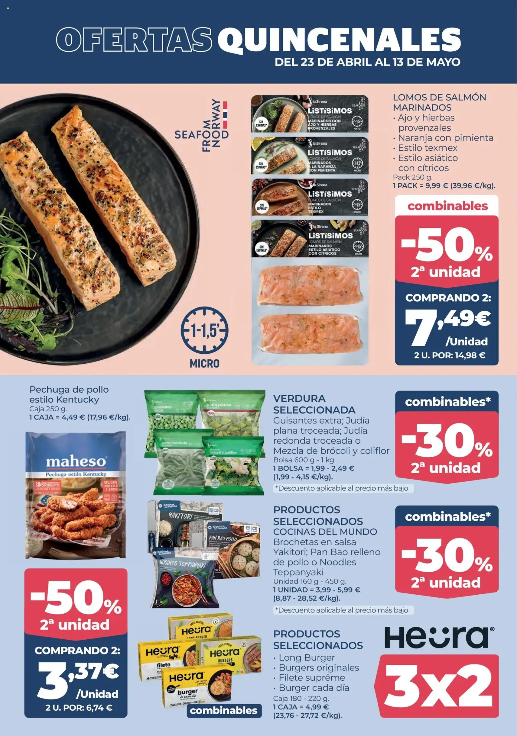 La Sirena folleto - folleto válido desde 23/04/2026 página 4 de 14