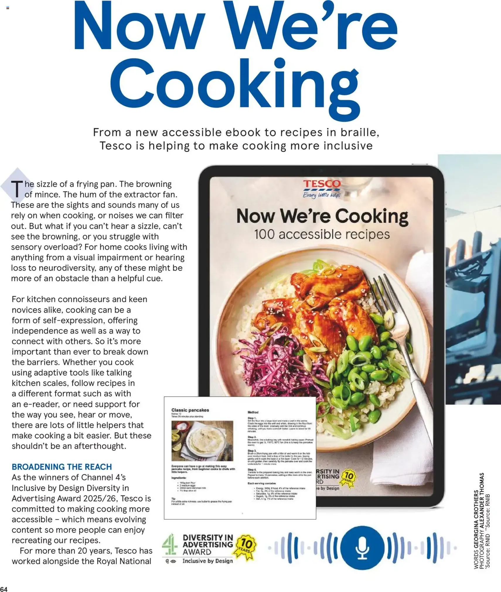 Tesco Offers - valid flyer from 03/06/2026, page 64 of 100