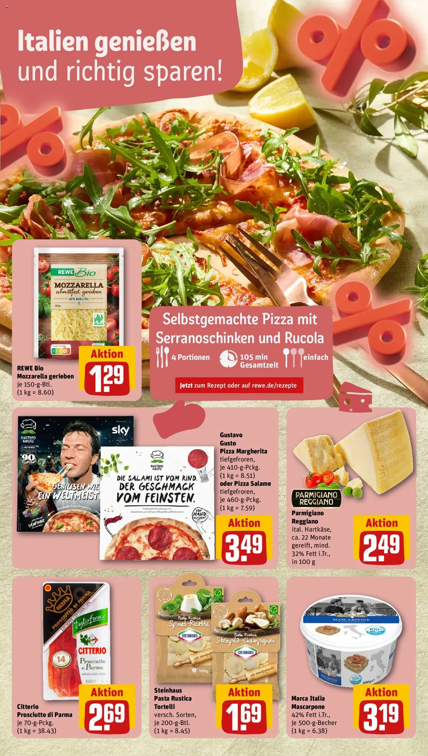 Rewe DE - DE Folder - geldige folder vanaf 01-06-2026 pagina 8 van 30