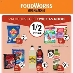 Foodworks Catalogue NSW - Flyer preview valid from 22/10/2025