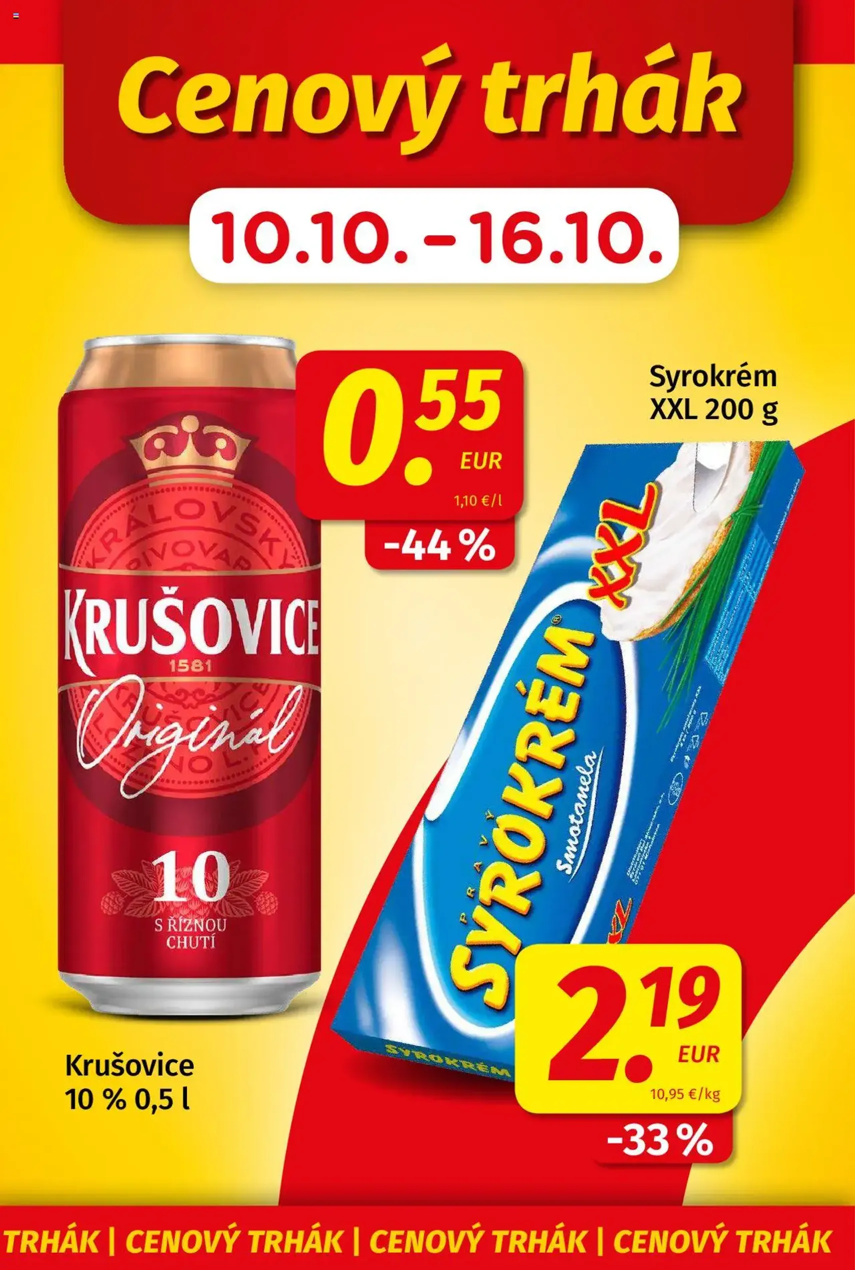 Koruna leták - platný leták od 10.10.2025 strana 2 z 24 Koruna leták - platný leták od 10.10.2025 strana 2 z 24