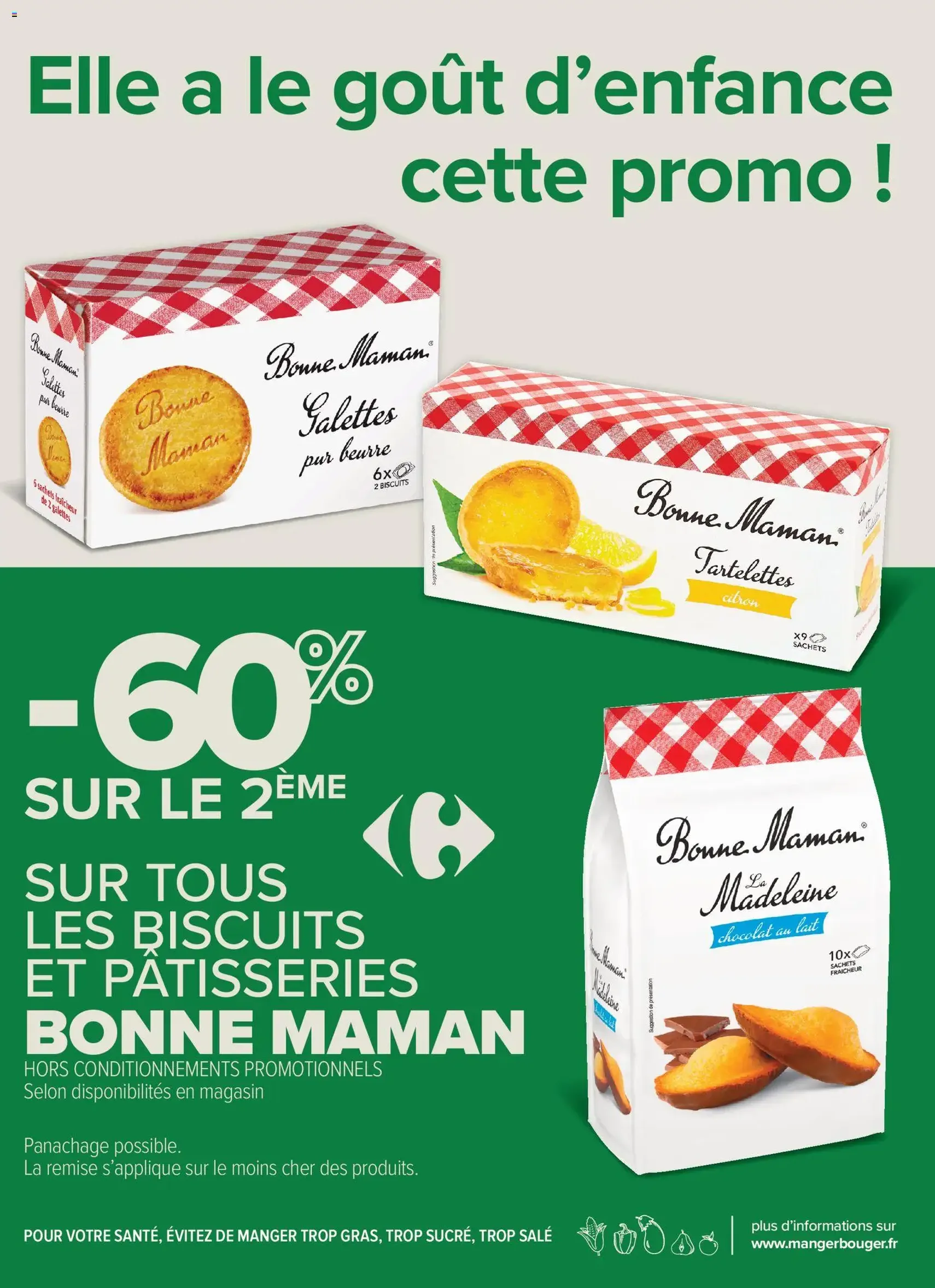 Carrefour contact catalogue - brochure valable à partir du 19/05/2026, page 19 sur 28