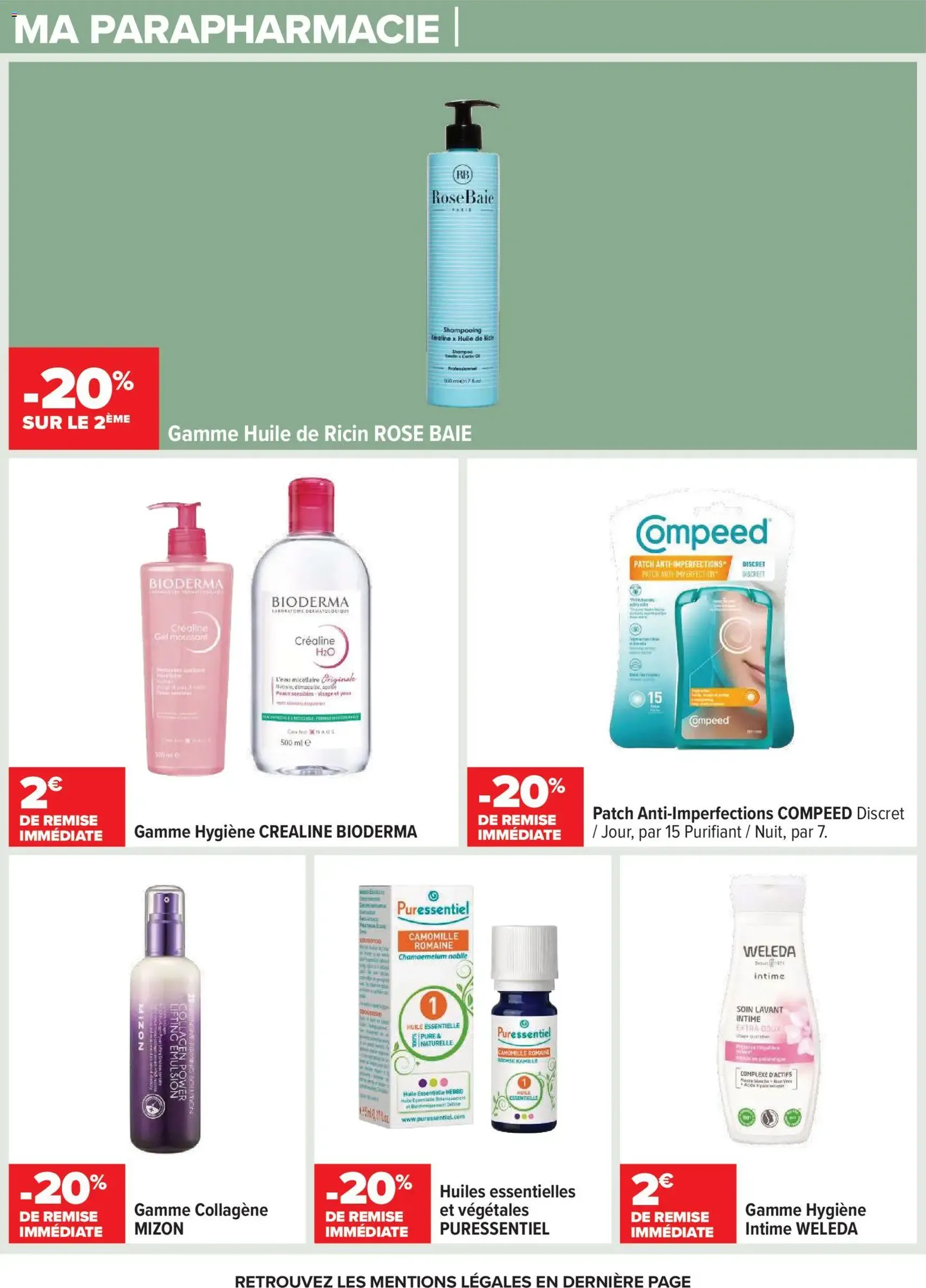 Carrefour catalogue semaine 12 - brochure valable à partir du 17/03/2026, page 62 sur 96