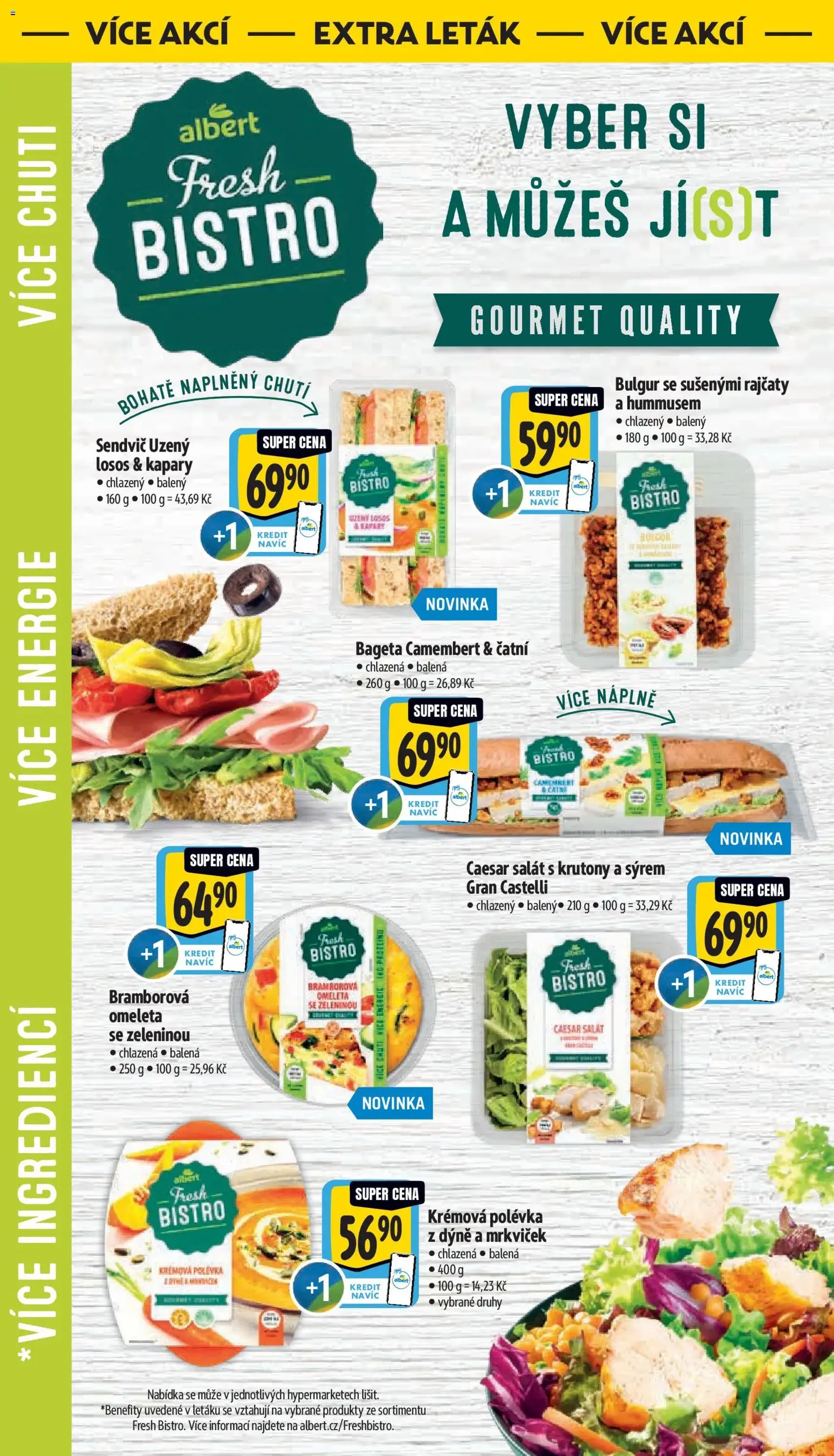 Albert leták - Hypermarket - platný leták od 24.06.2026 strana 44 z 51