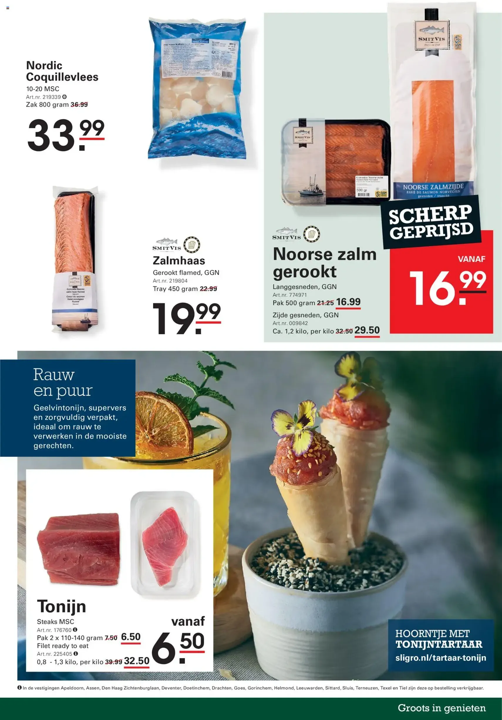 Sligro - Food - geldige folder vanaf 11-12-2025 pagina 15 van 56