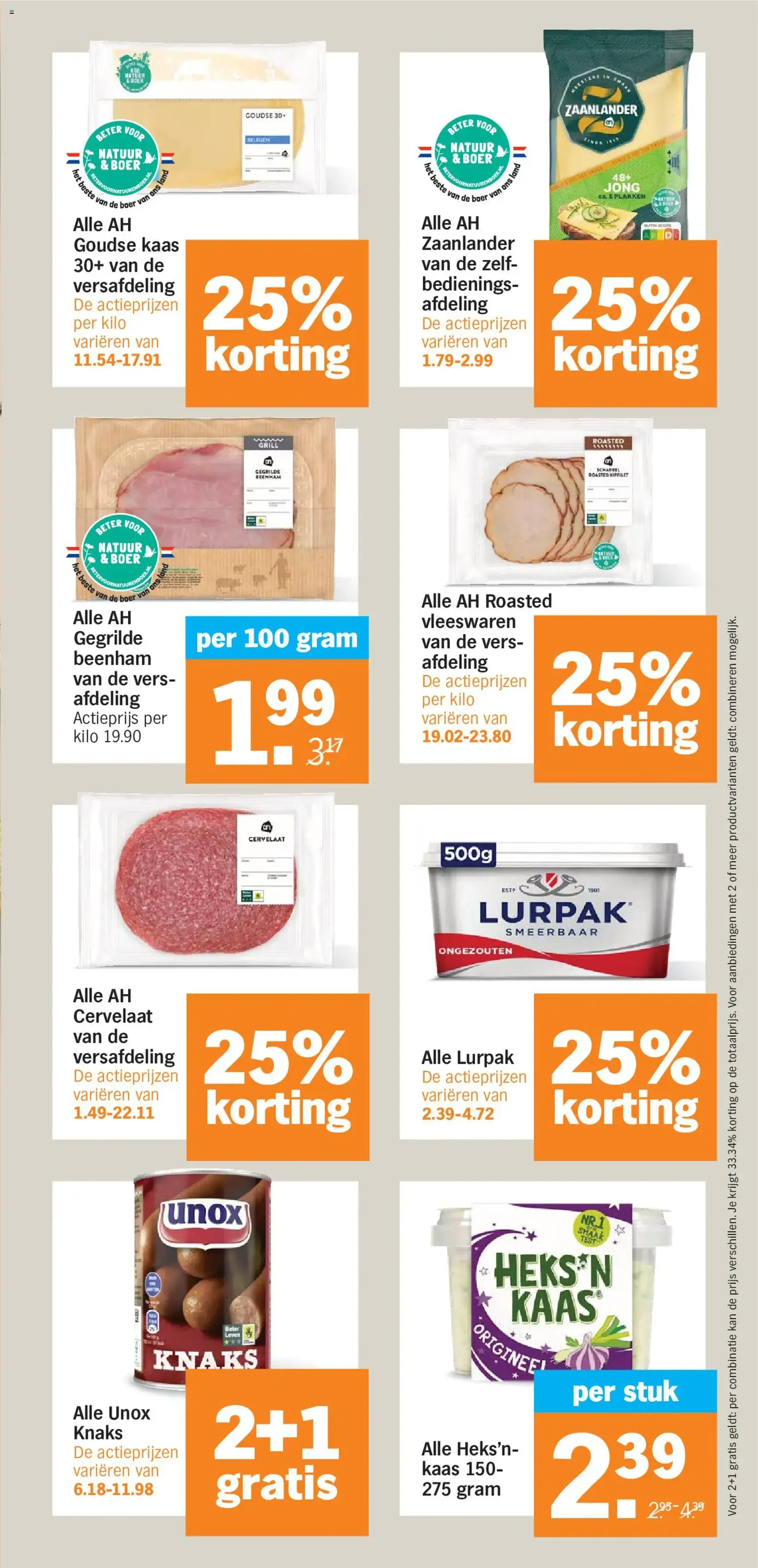 Albert Heijn folder week 22 - geldige folder vanaf 26-05-2026 pagina 16 van 40