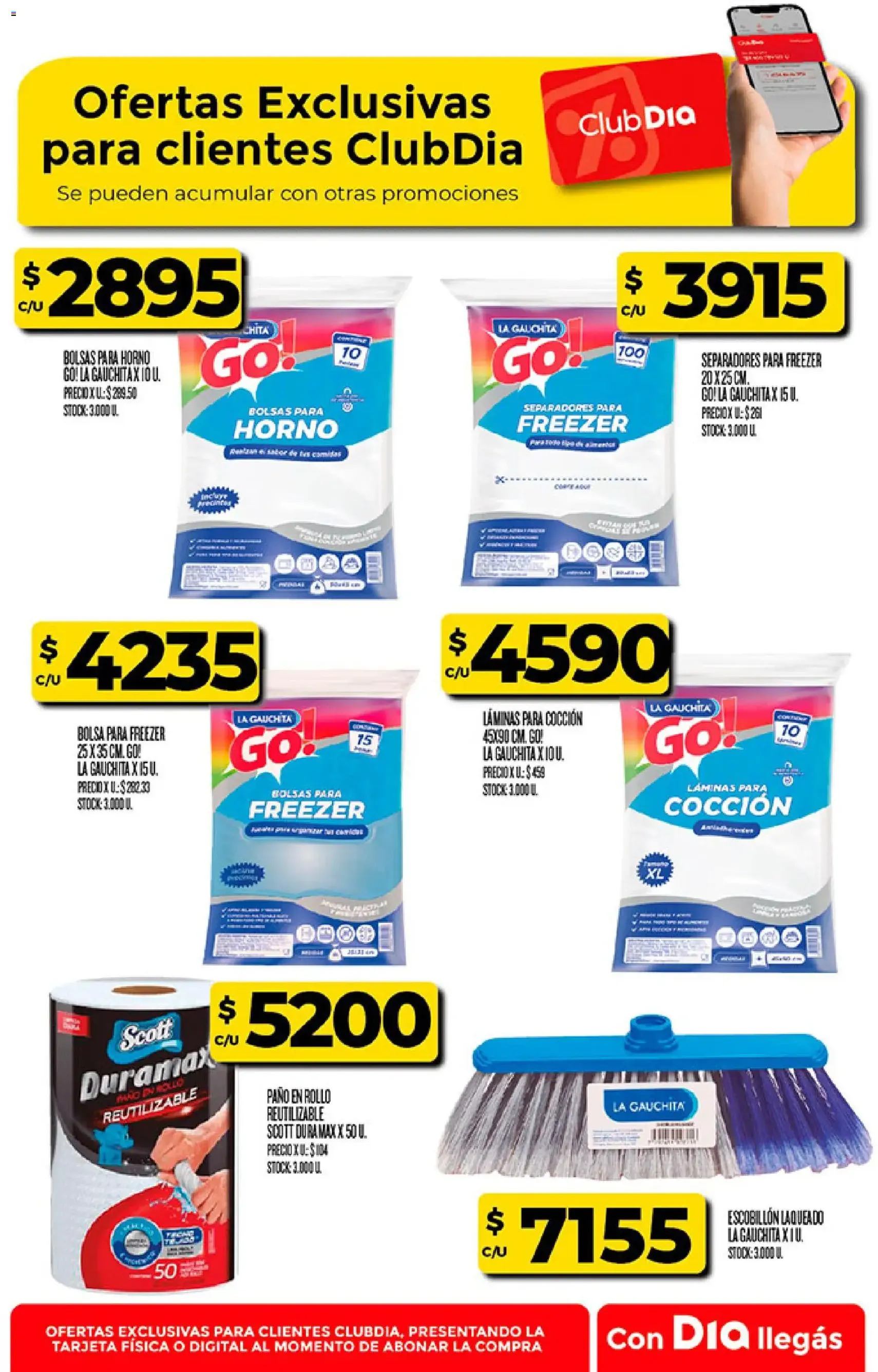 Supermercado DIA Ofertas - folleto válido desde 05/08/2026 página 14 de 28