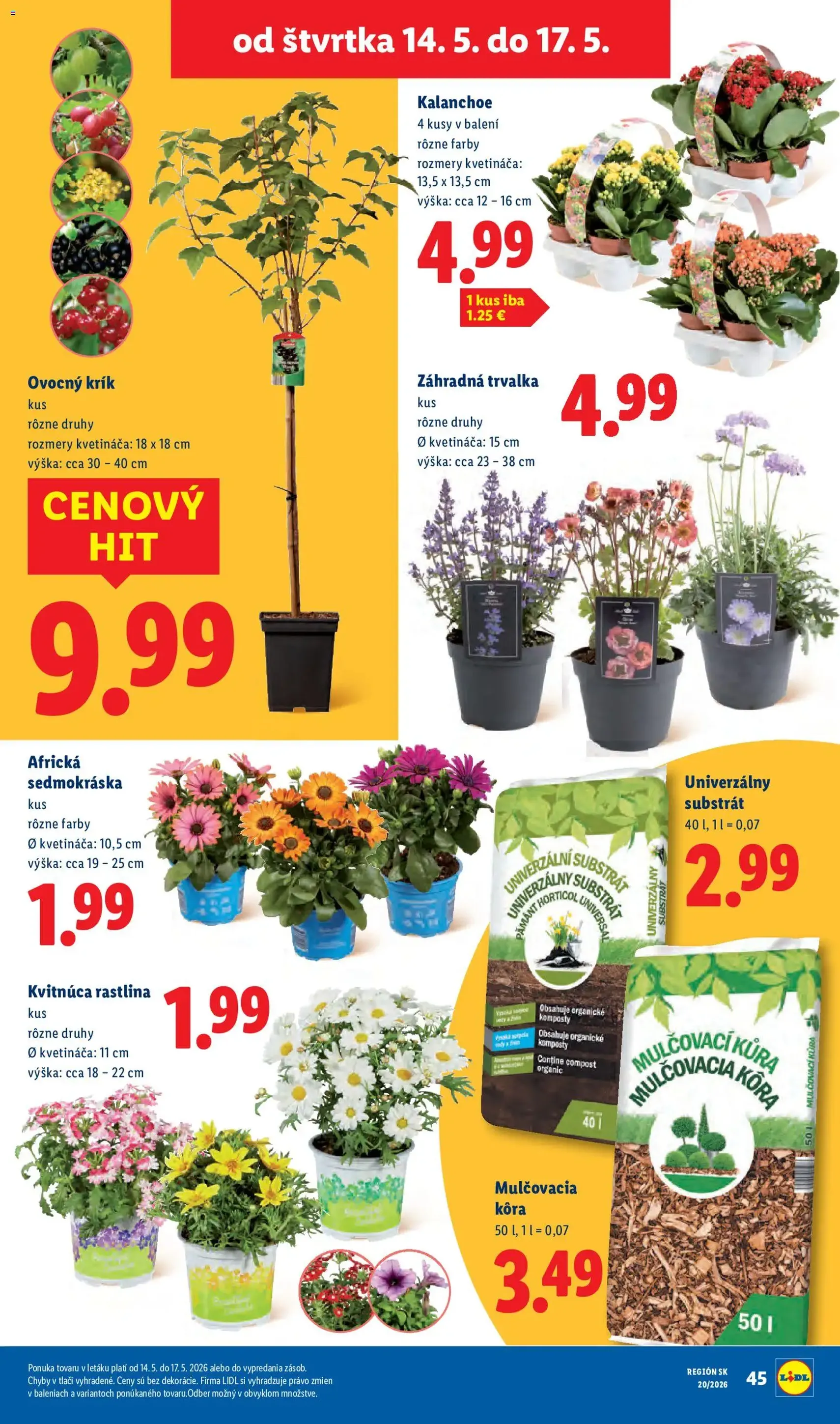 Lidl leták - platný leták od 11.05.2026 strana 78 z 87