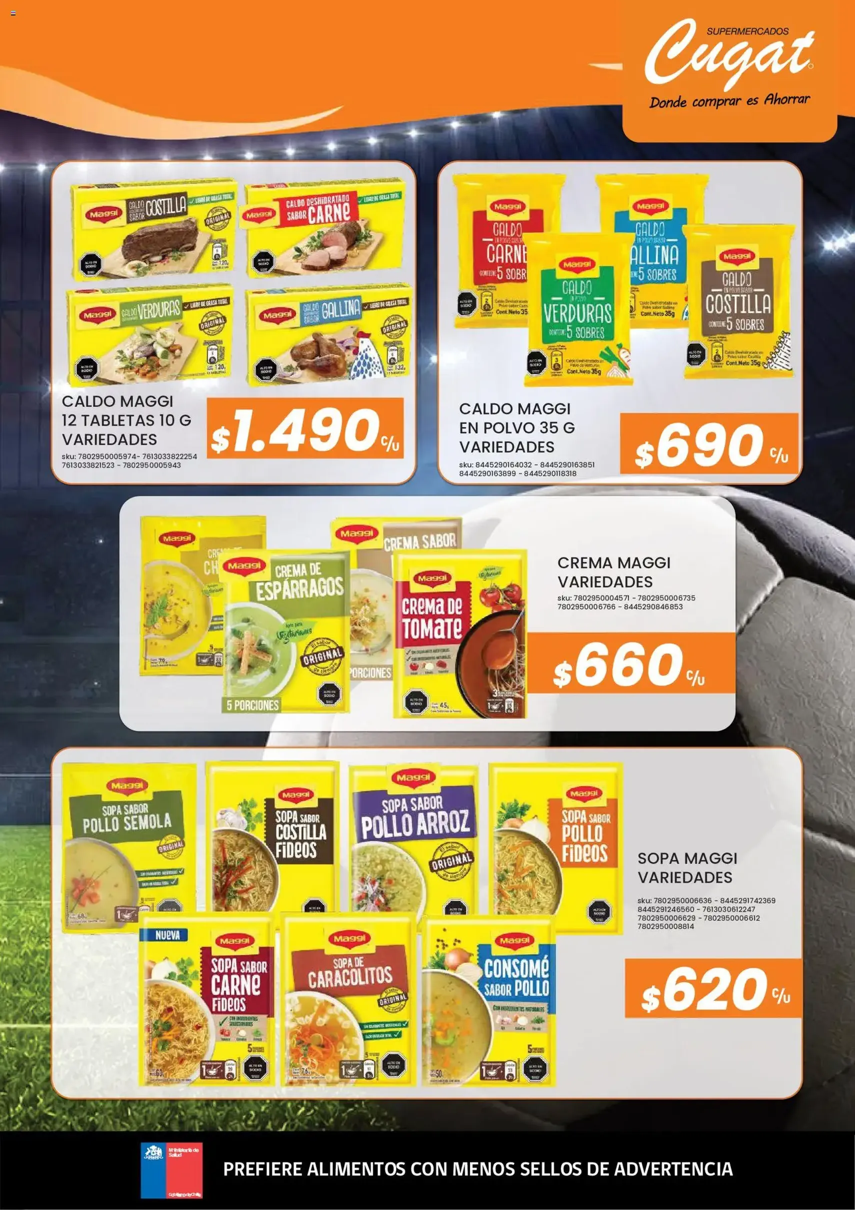 Cugat Ofertas - folleto válido desde 14.06.2026 página 5 de 61