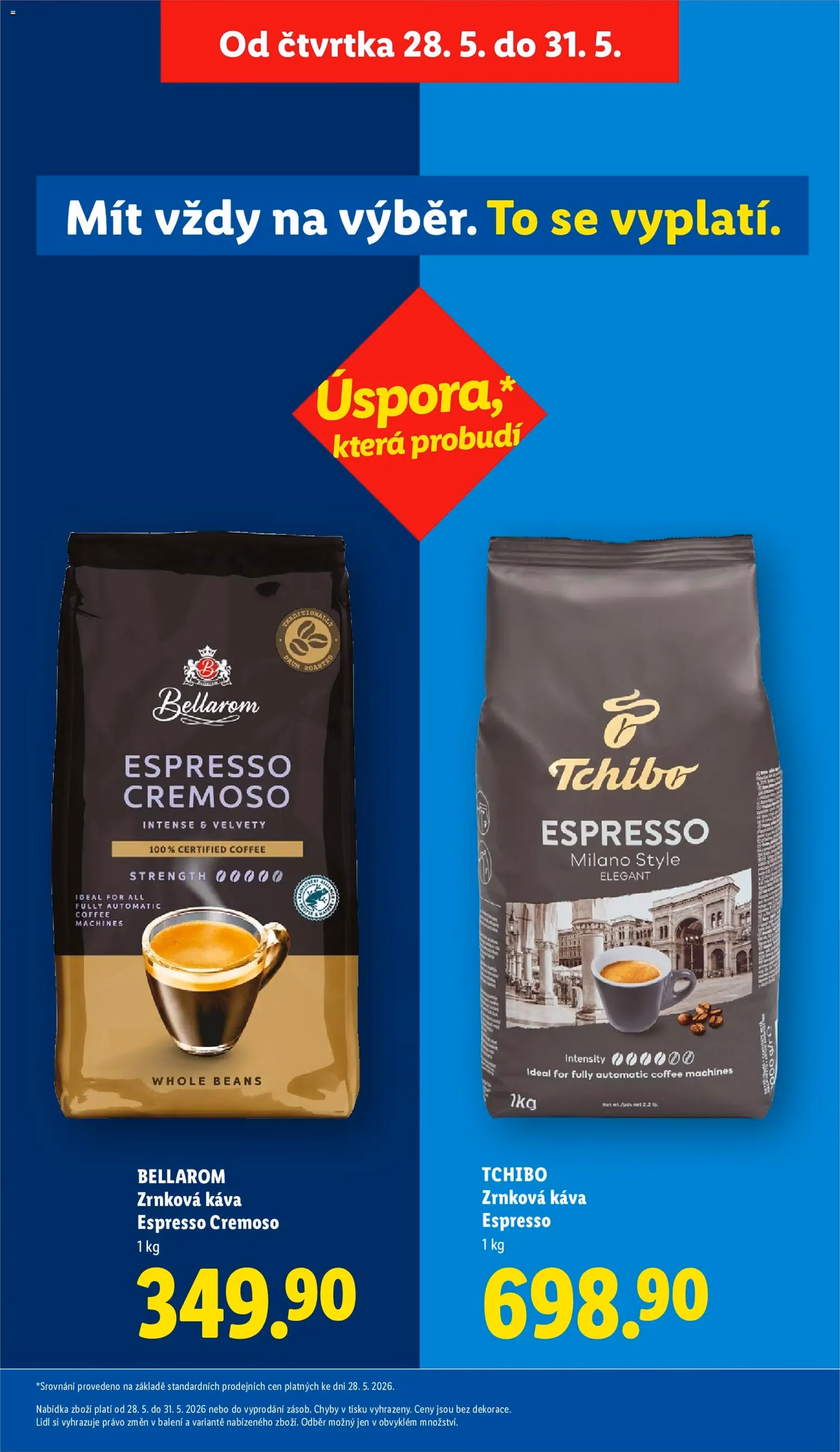 Lidl leták - platný leták od 28.05.2026 strana 51 z 57