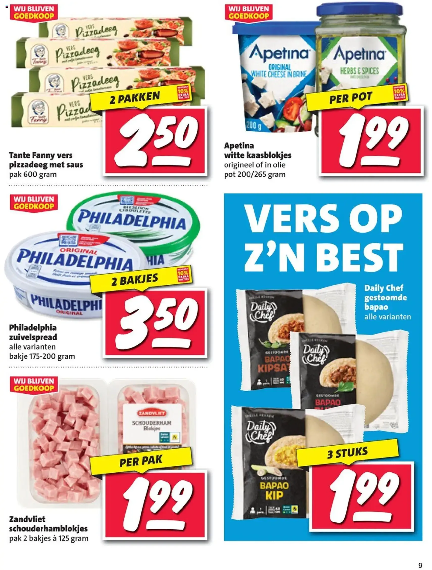 Nettorama folder - geldige folder vanaf 18-05-2026 pagina 9 van 33