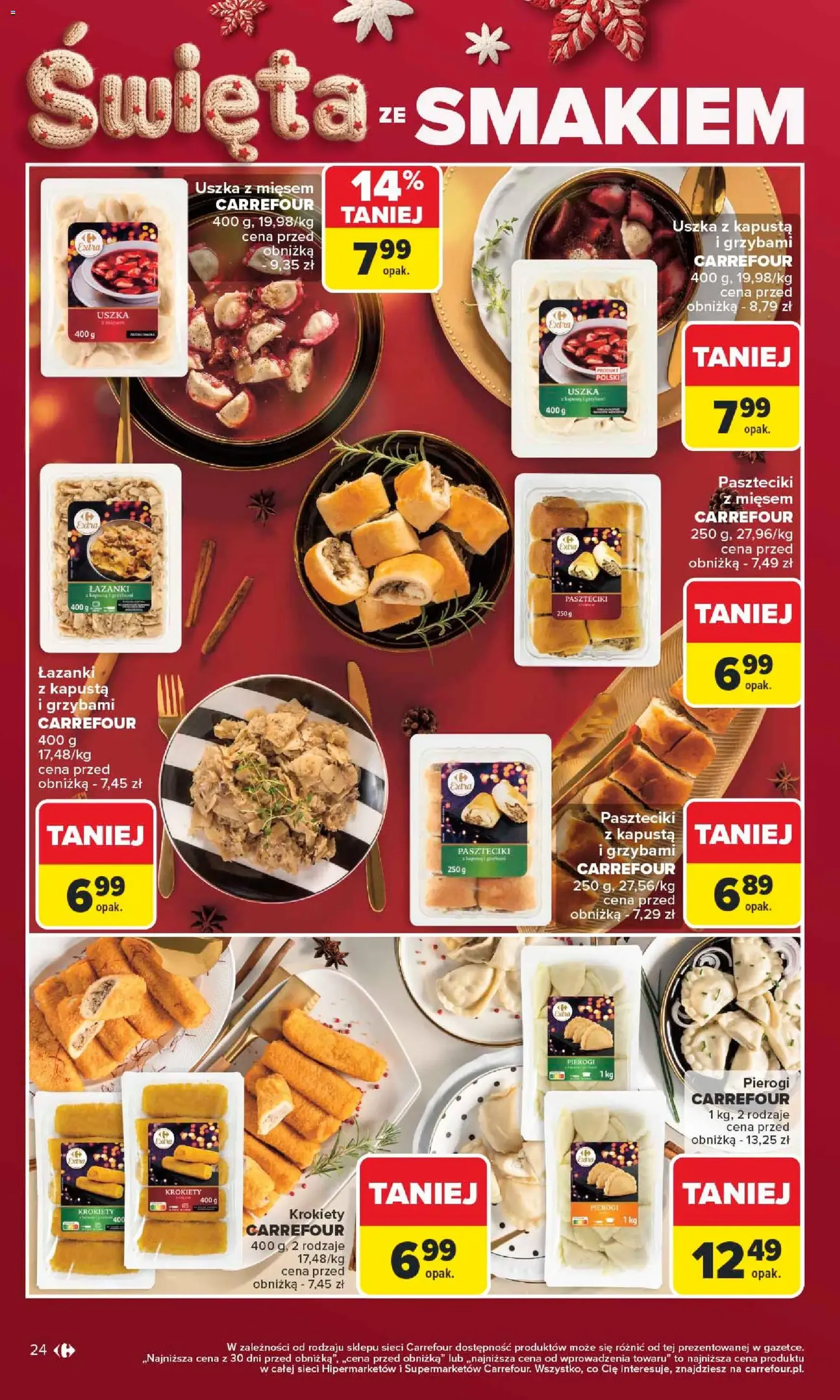 Carrefour Gazetka - ważny gazetka od 01.12.2025 strona 28 z 58