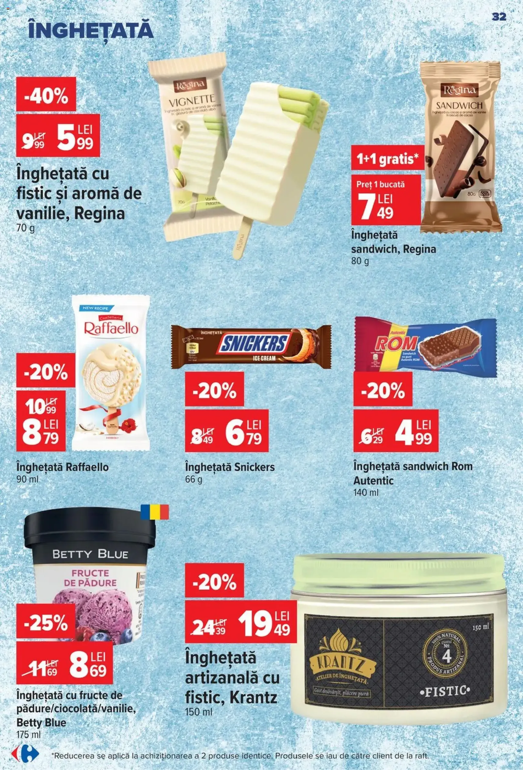 Carrefour Catalog - cataloage valabile începând cu 01.07.2026 pagina 32 din 66