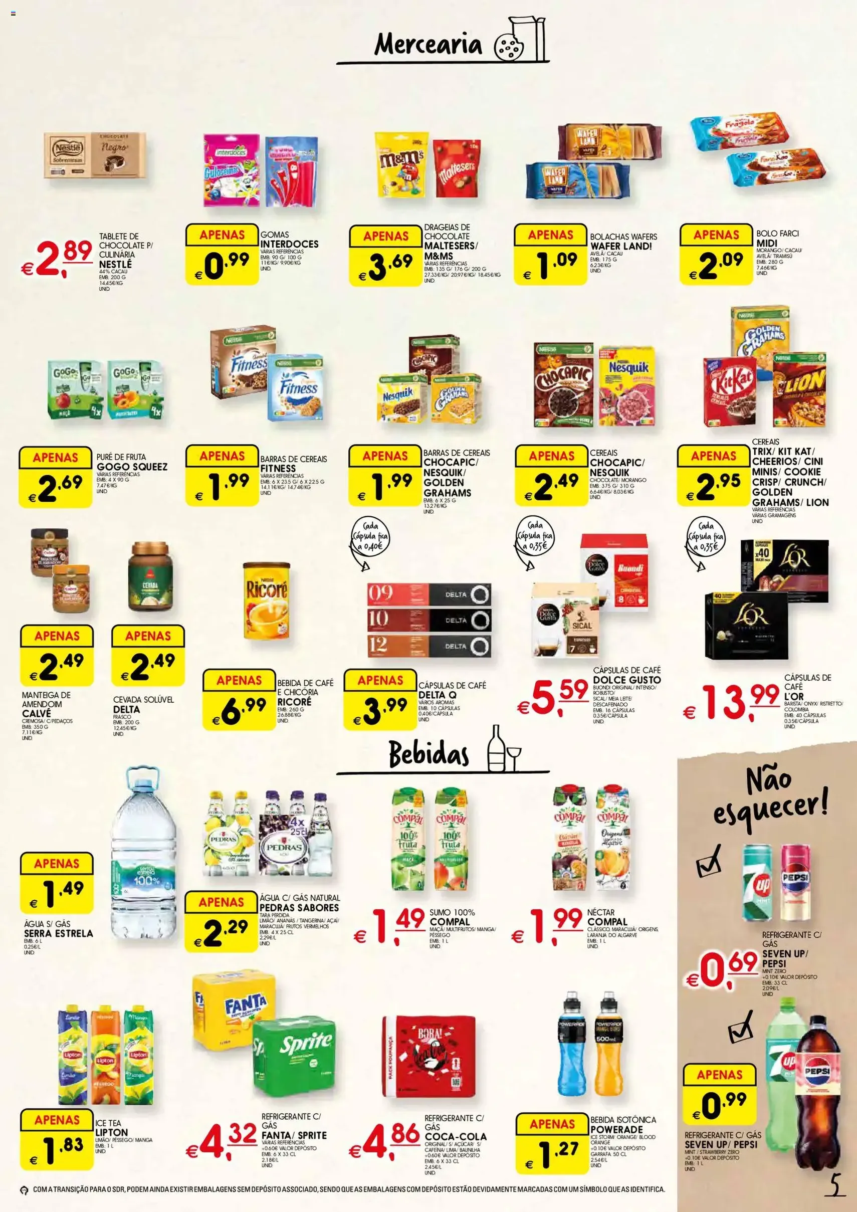 Meu Super folheto - folheto válido a partir de 23/07/2026 página 5 de 8