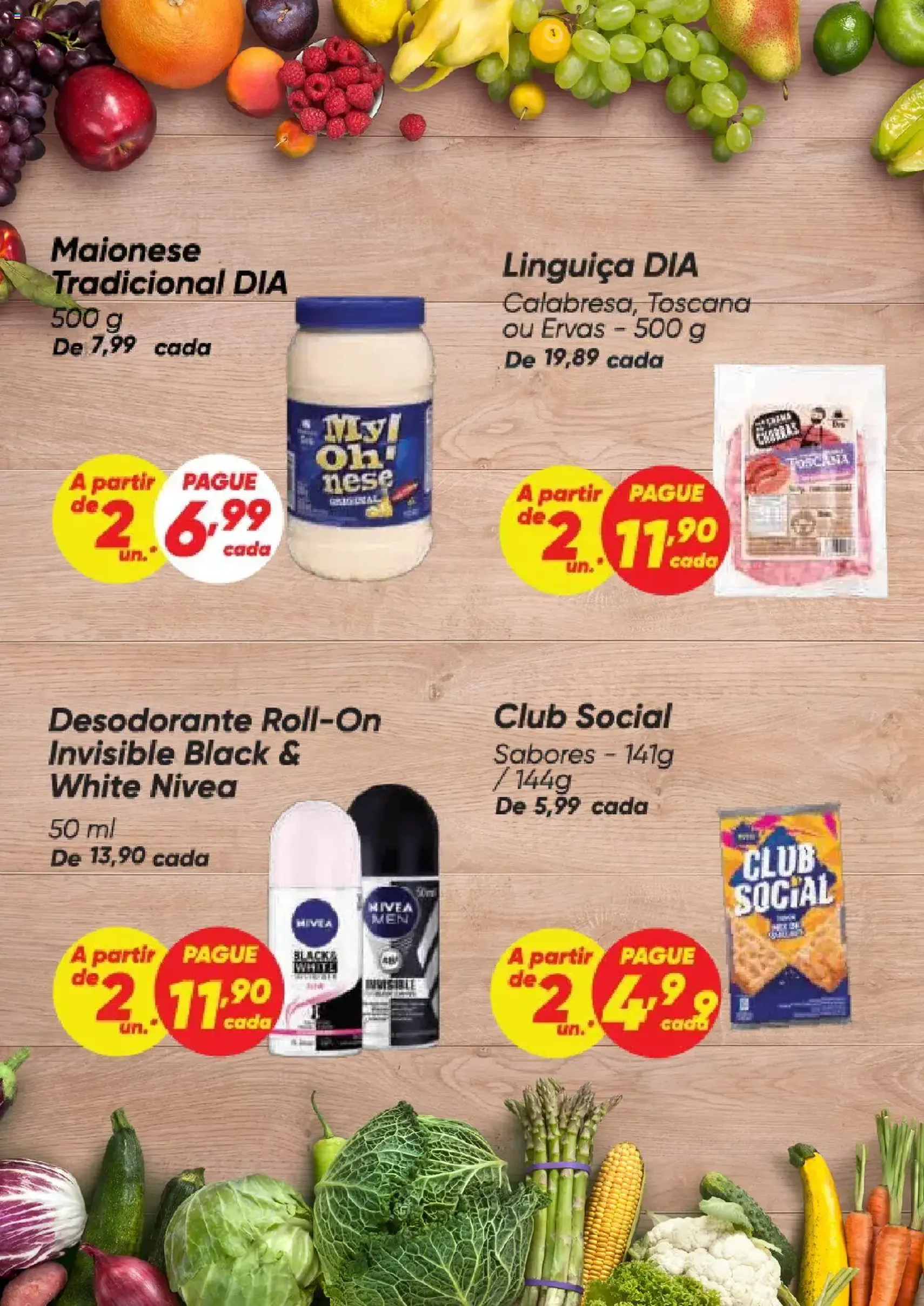 Dia promoções - folheto válido a partir de 17/07/2025 página 4 de 10