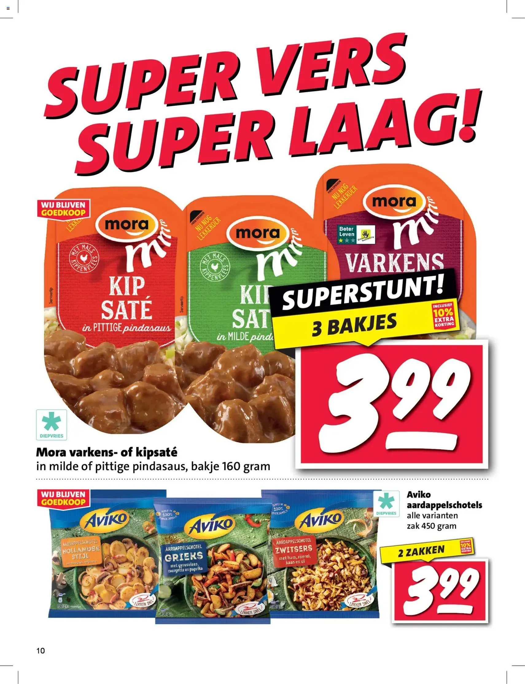 Nettorama - Folder - geldige folder vanaf 10-11-2025 pagina 10 van 28