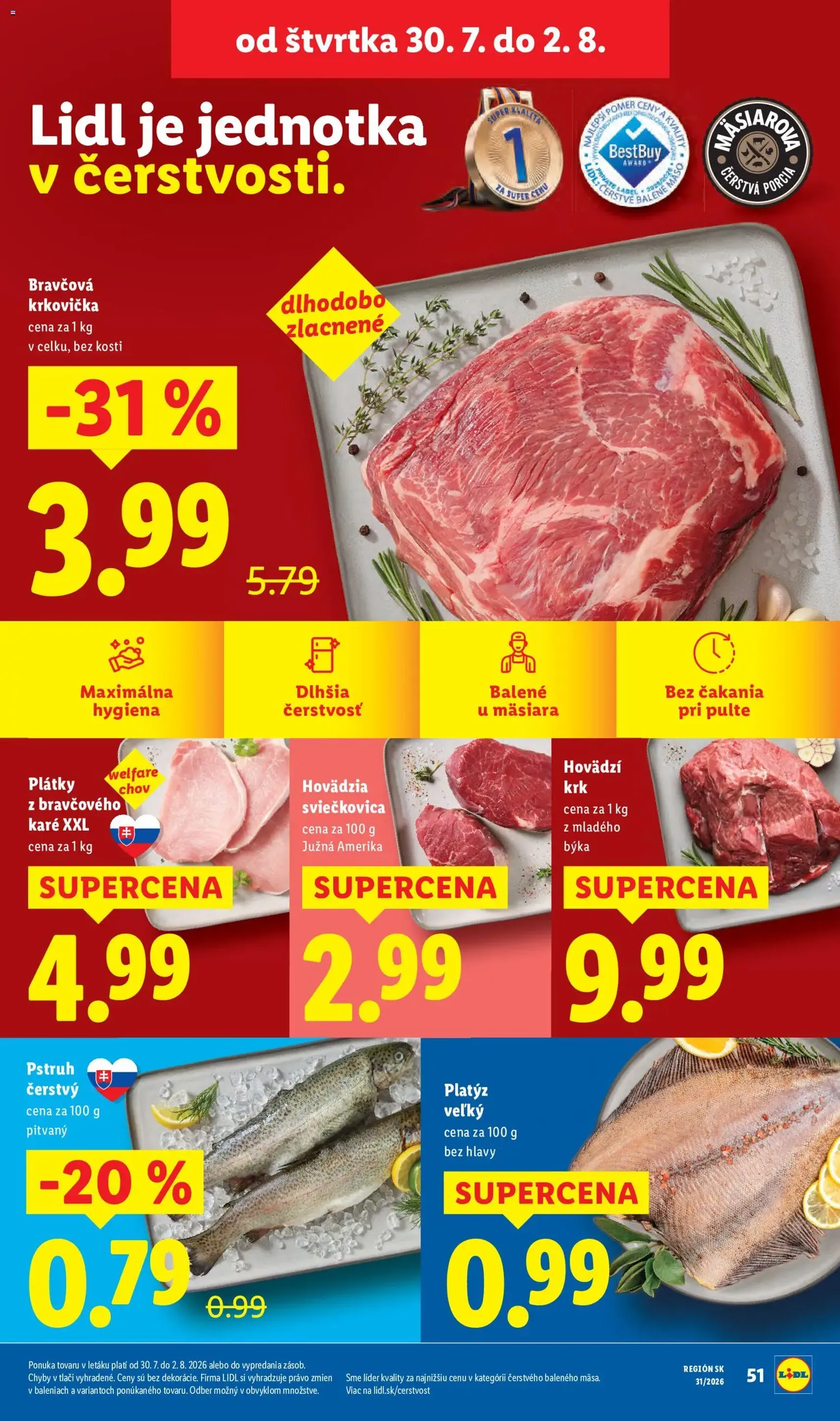 Lidl leták - platný leták od 27.07.2026 strana 65 z 108