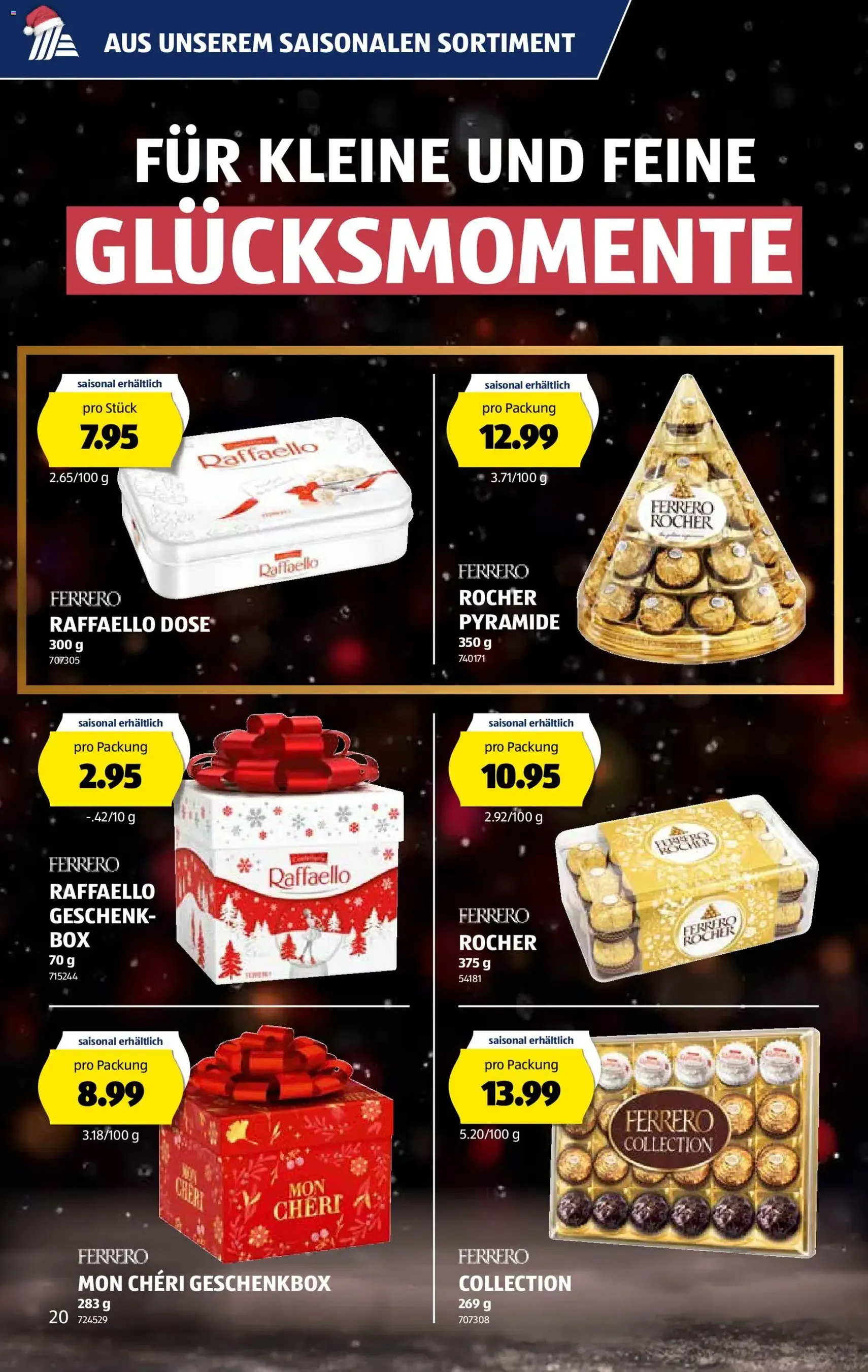 Aldi Aktionen - Gültiger Prospekt ab 30.10.2025, Seite 21 von insgesamt 36 Aldi Aktionen - Gültiger Prospekt ab 30.10.2025, Seite 21 von insgesamt 36