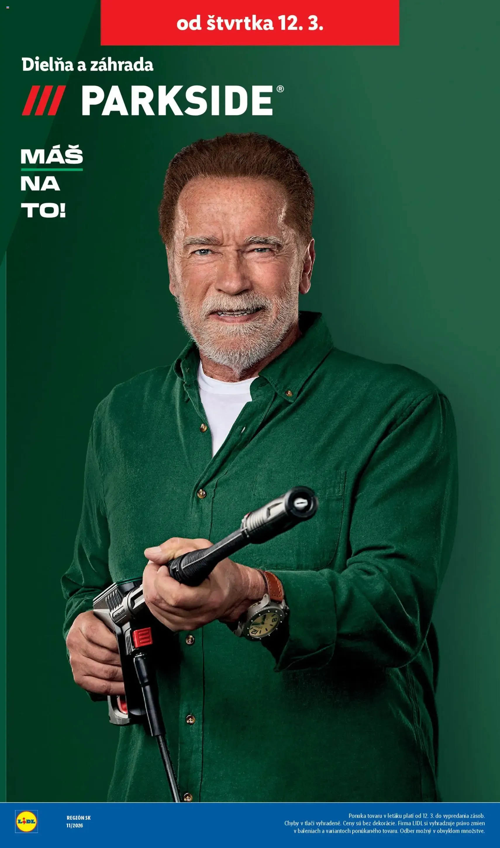 Lidl leták - platný leták od 12.03.2026 strana 33 z 99