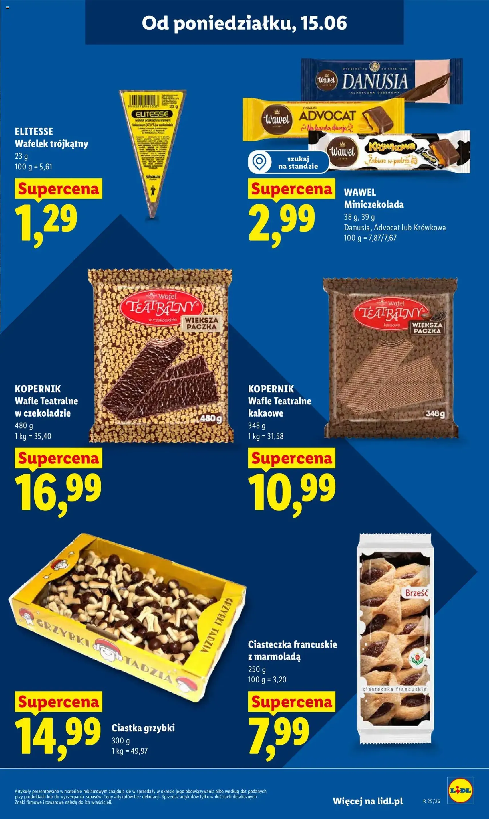 Lidl gazetka - ważny gazetka od 15.06.2026 strona 49 z 101