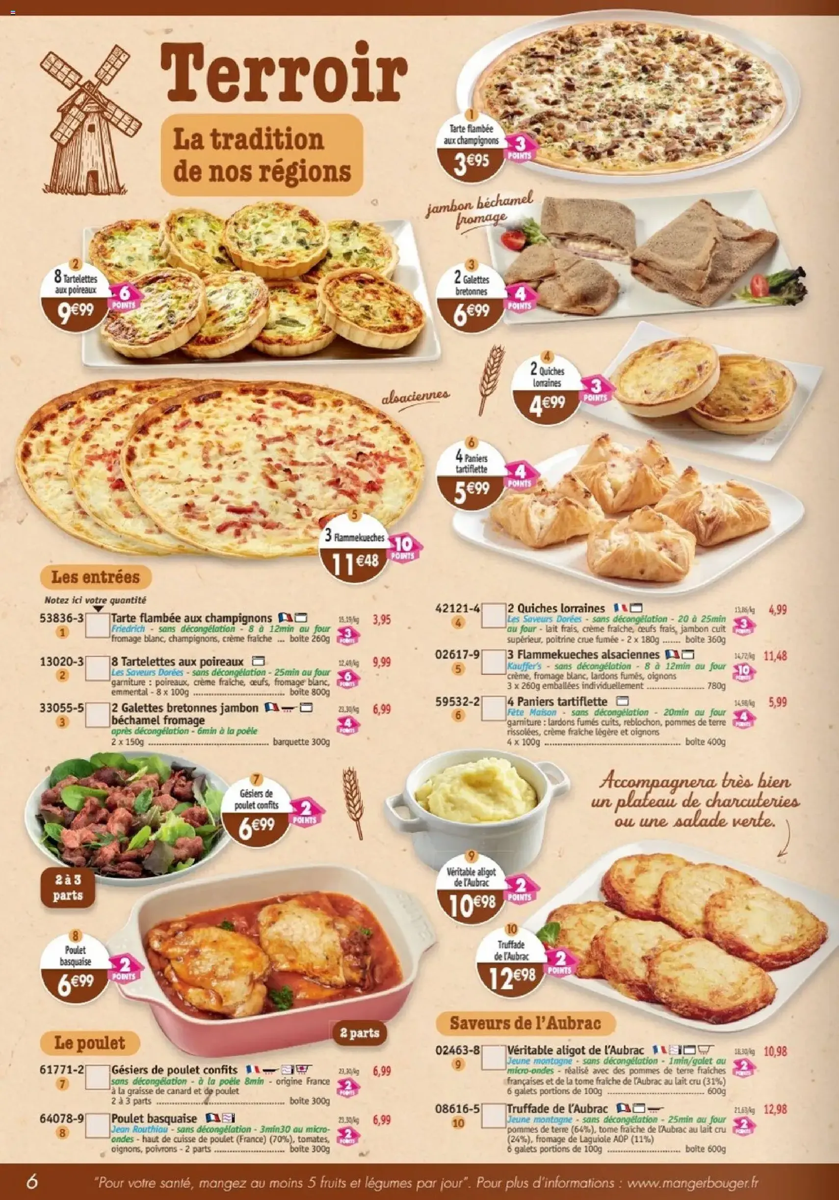 Maximo catalogue - brochure valable à partir du 23/01/2026, page 6 sur 64