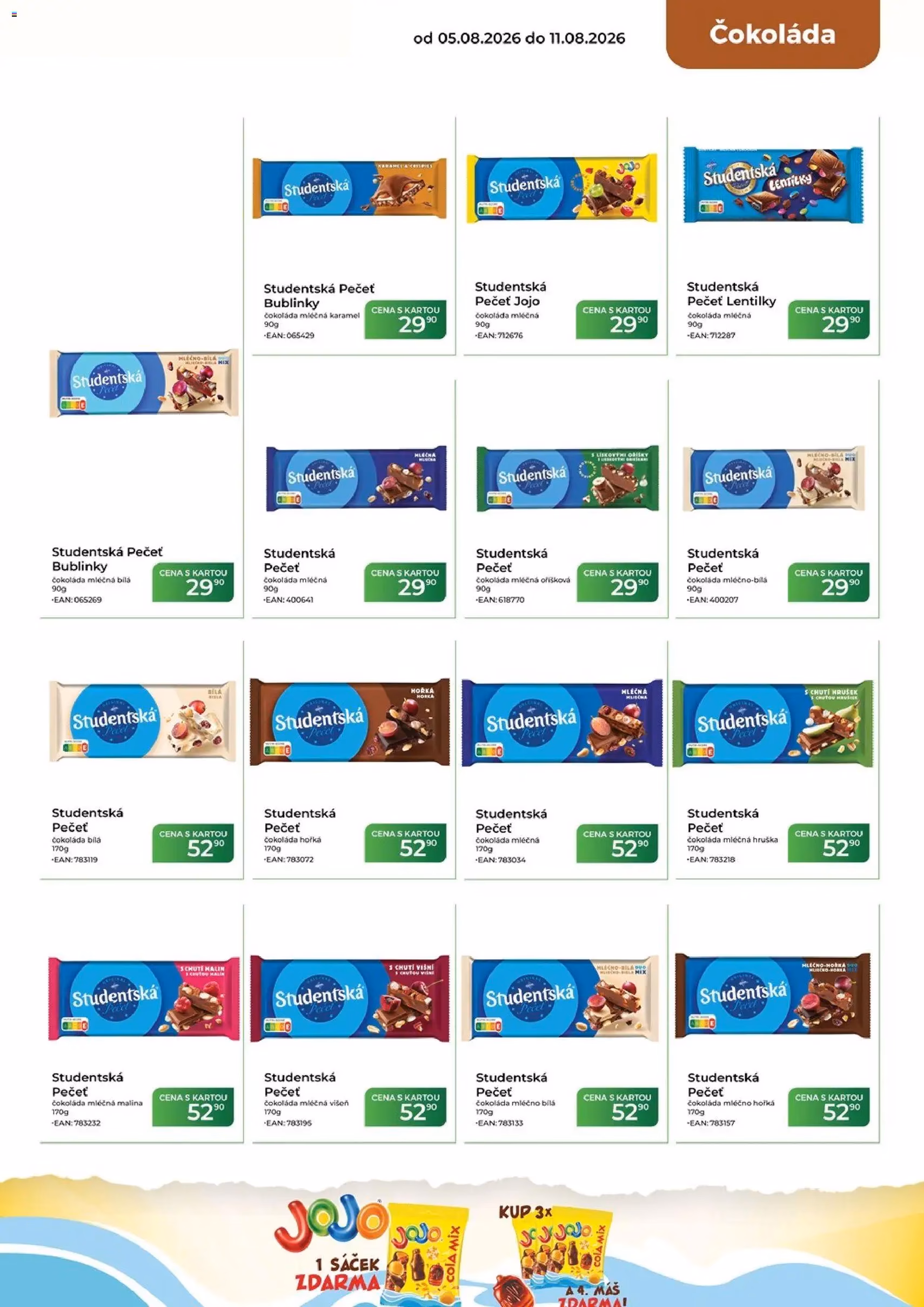 Tamda Foods leták - platný leták od 05.08.2026 strana 33 z 60