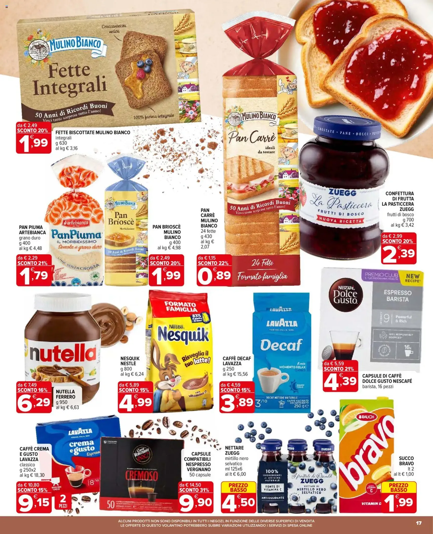 Volantino Iperal - volantino valido dal 27/11/2025 pagina 17 di 20