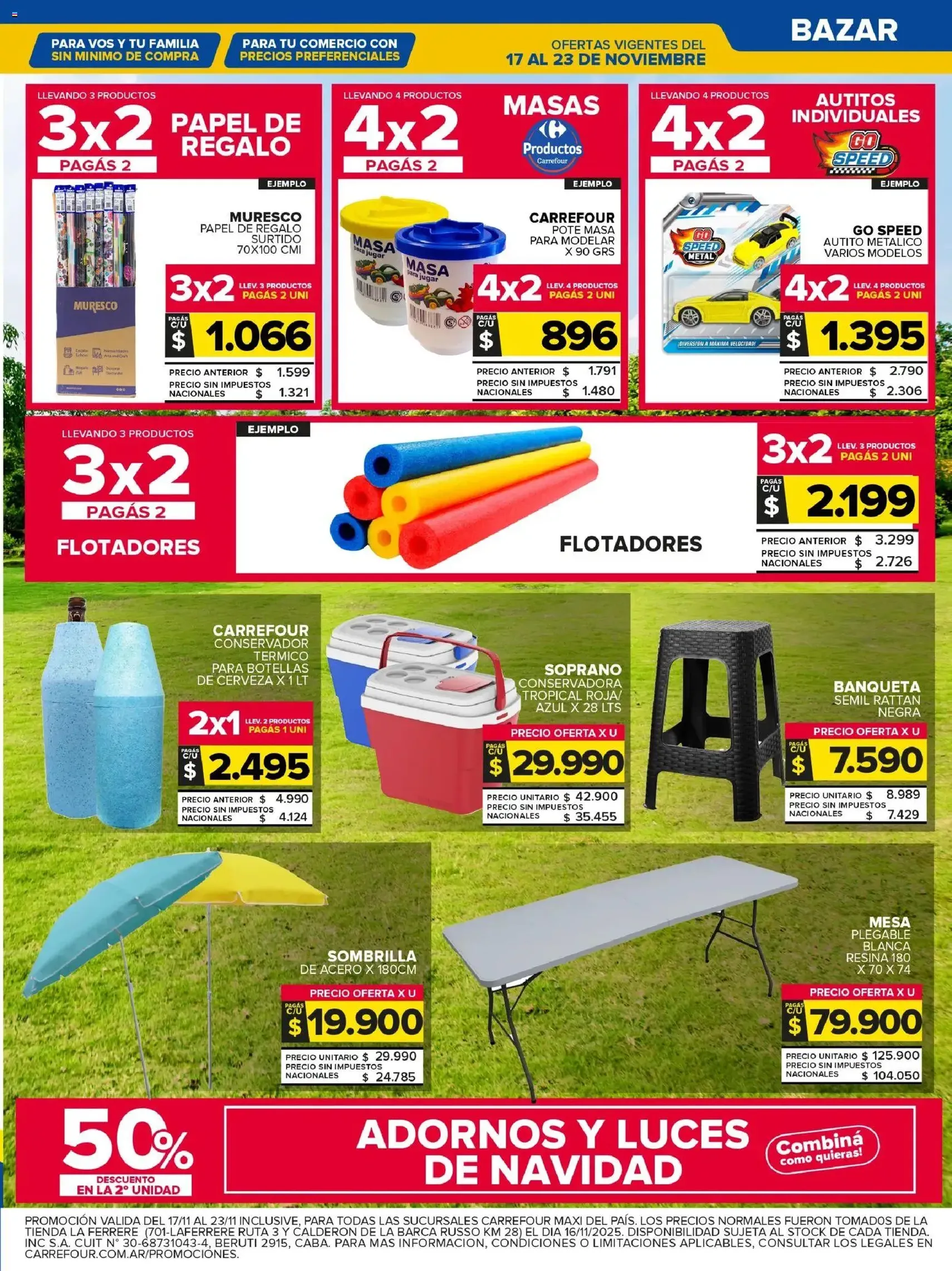 Carrefour Maxi catálogo - folleto válido desde 17/11/2025 página 26 de 27