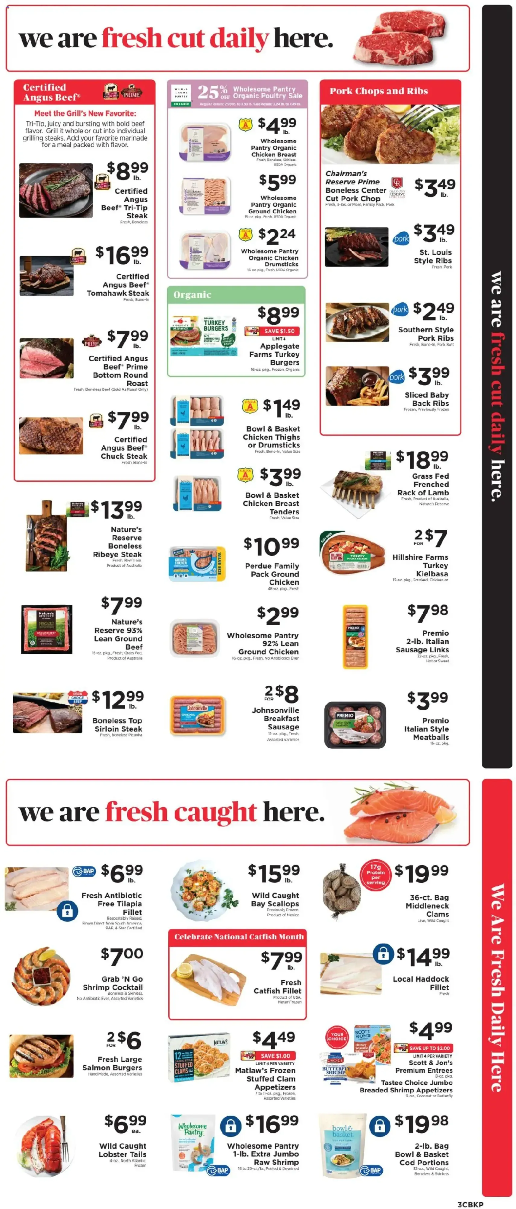 ShopRite Weekly Ad - valid flyer from 08/02/2026, page 5 of 12