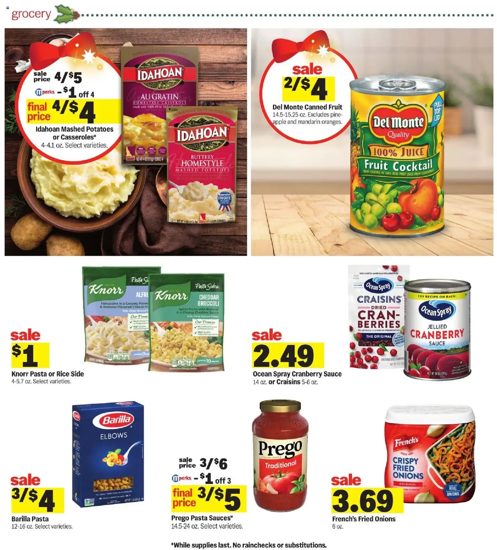 Meijer Weekly Ad - valid flyer from 12/17/2025, page 11 of 43