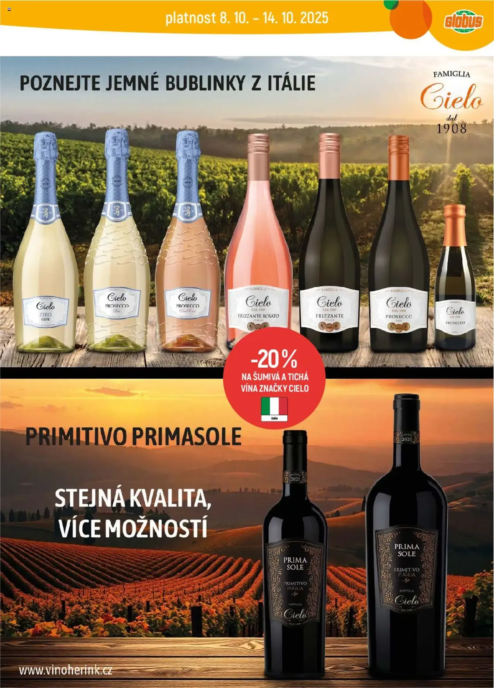 Globus leták - platný leták od 08.10.2025 strana 28 z 41