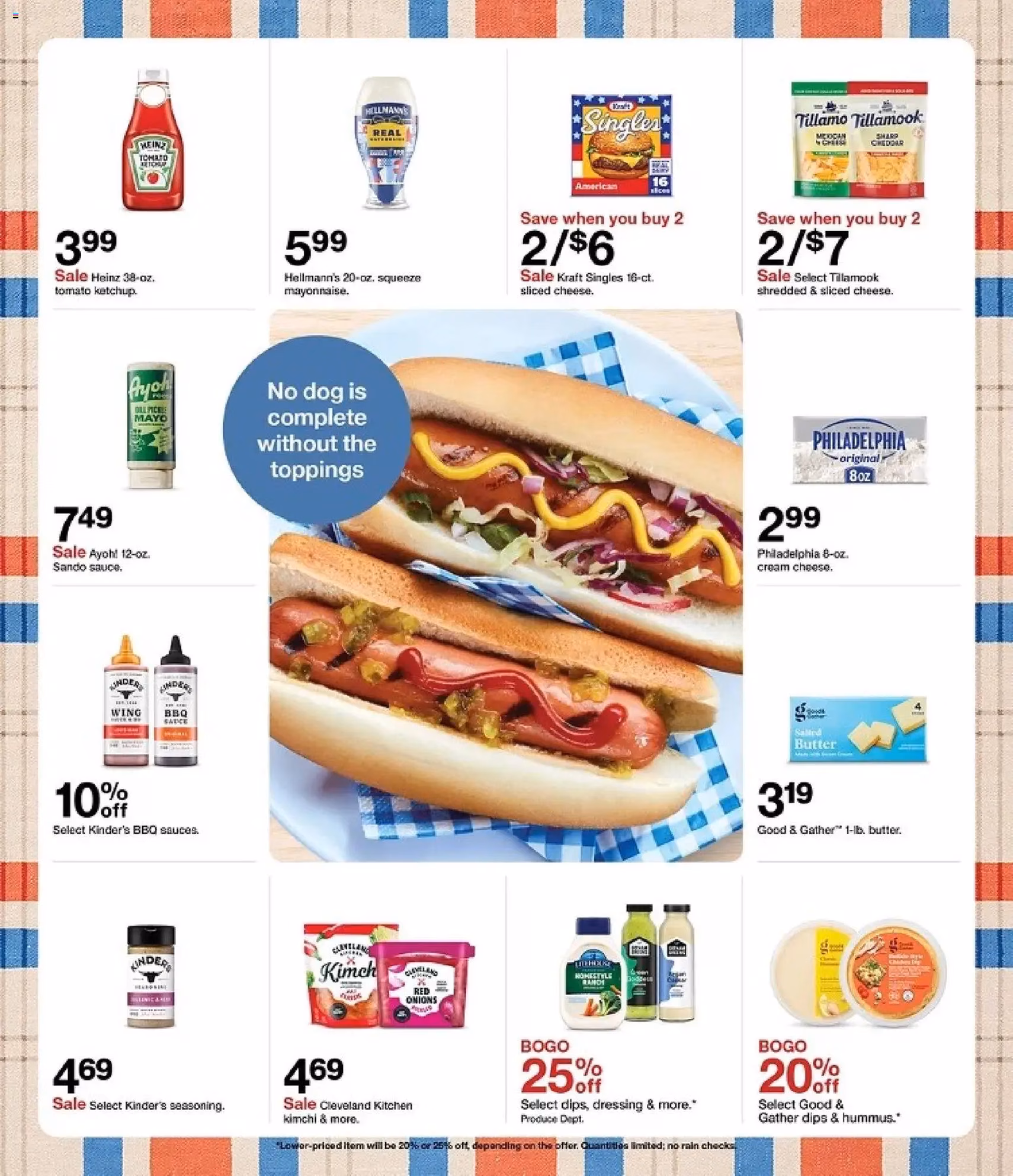 Target Weekly Ad - valid flyer from 06/28/2026, page 10 of 30