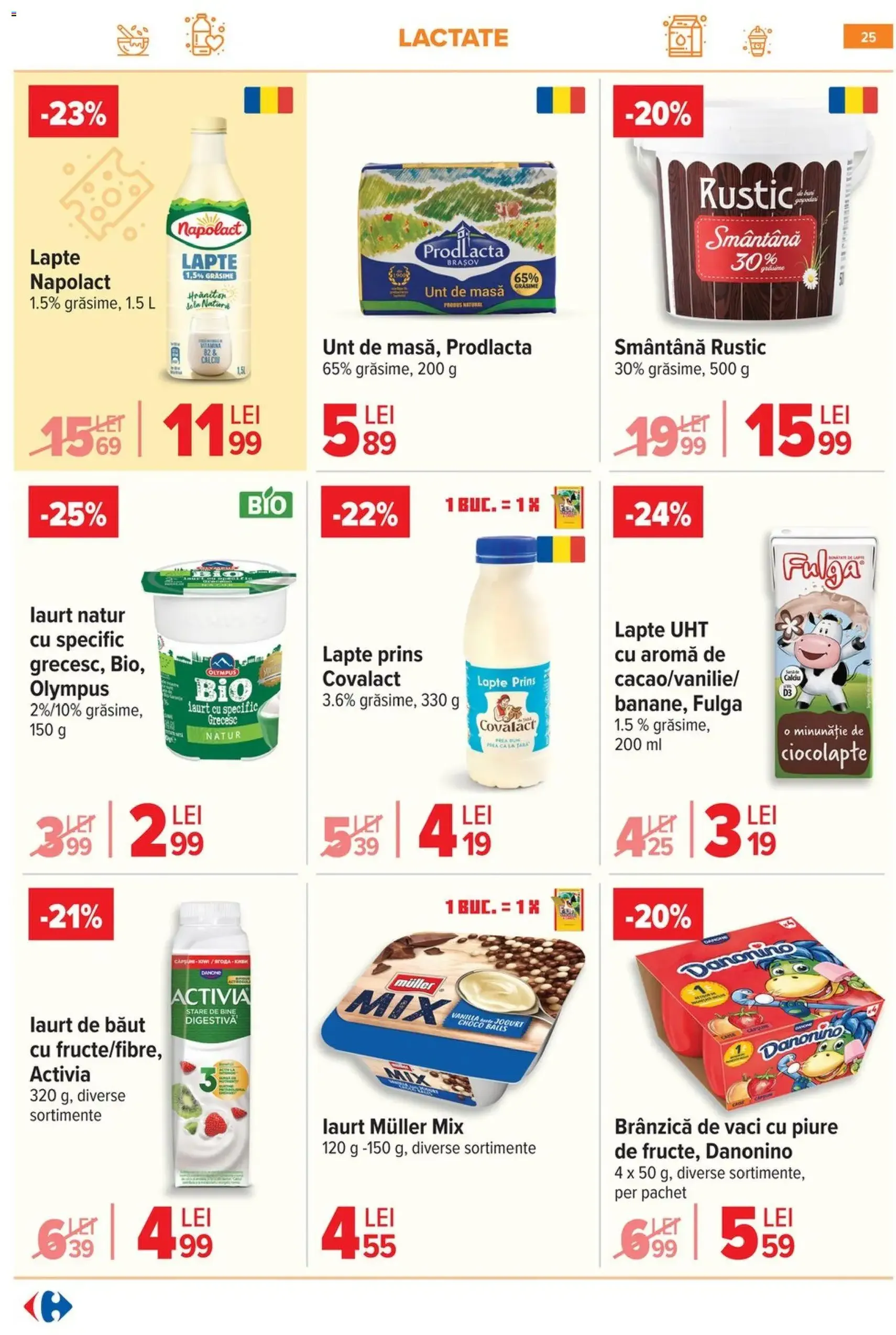 Carrefour Catalog - cataloage valabile începând cu 20.05.2026 pagina 25 din 64