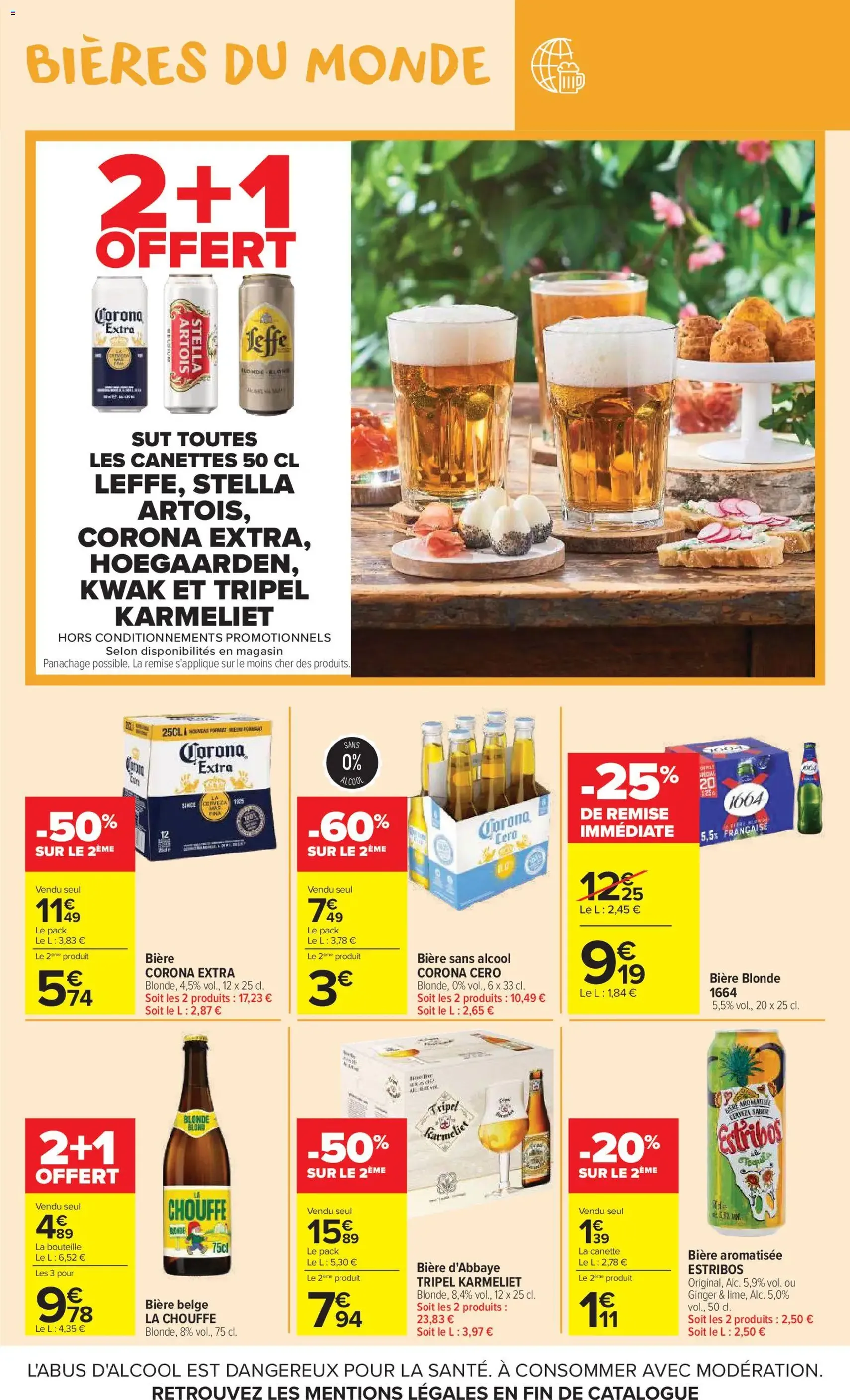 Carrefour Market catalogue - brochure valable à partir du 07/07/2026, page 37 sur 53