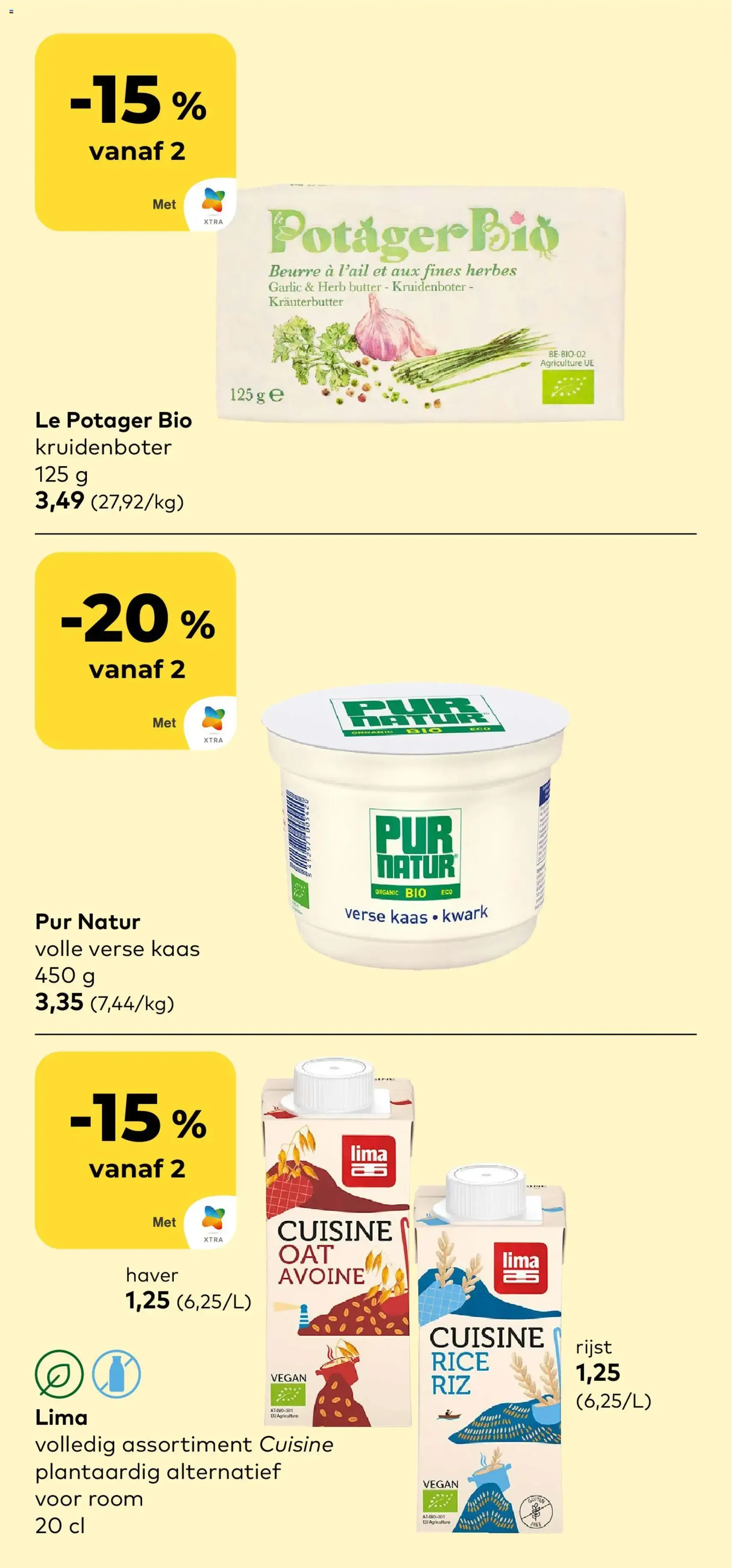 BioPlanet folder - geldige folder vanaf 29/07/2026 pagina 10 van 15