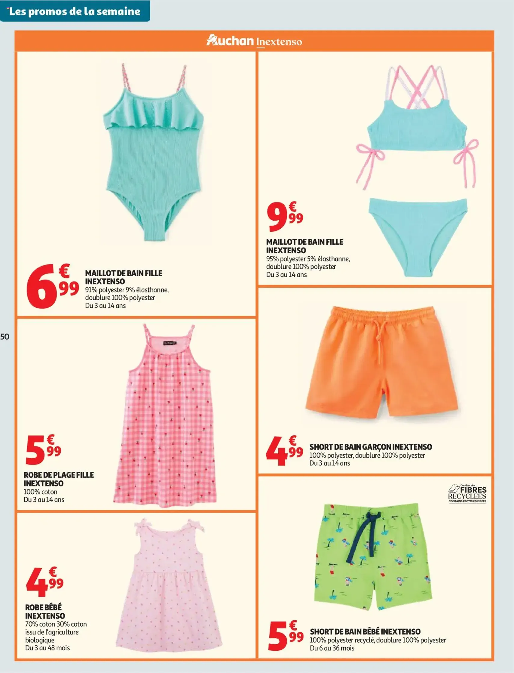 Auchan prospectus - brochure valable à partir du 02/06/2026, page 50 sur 60